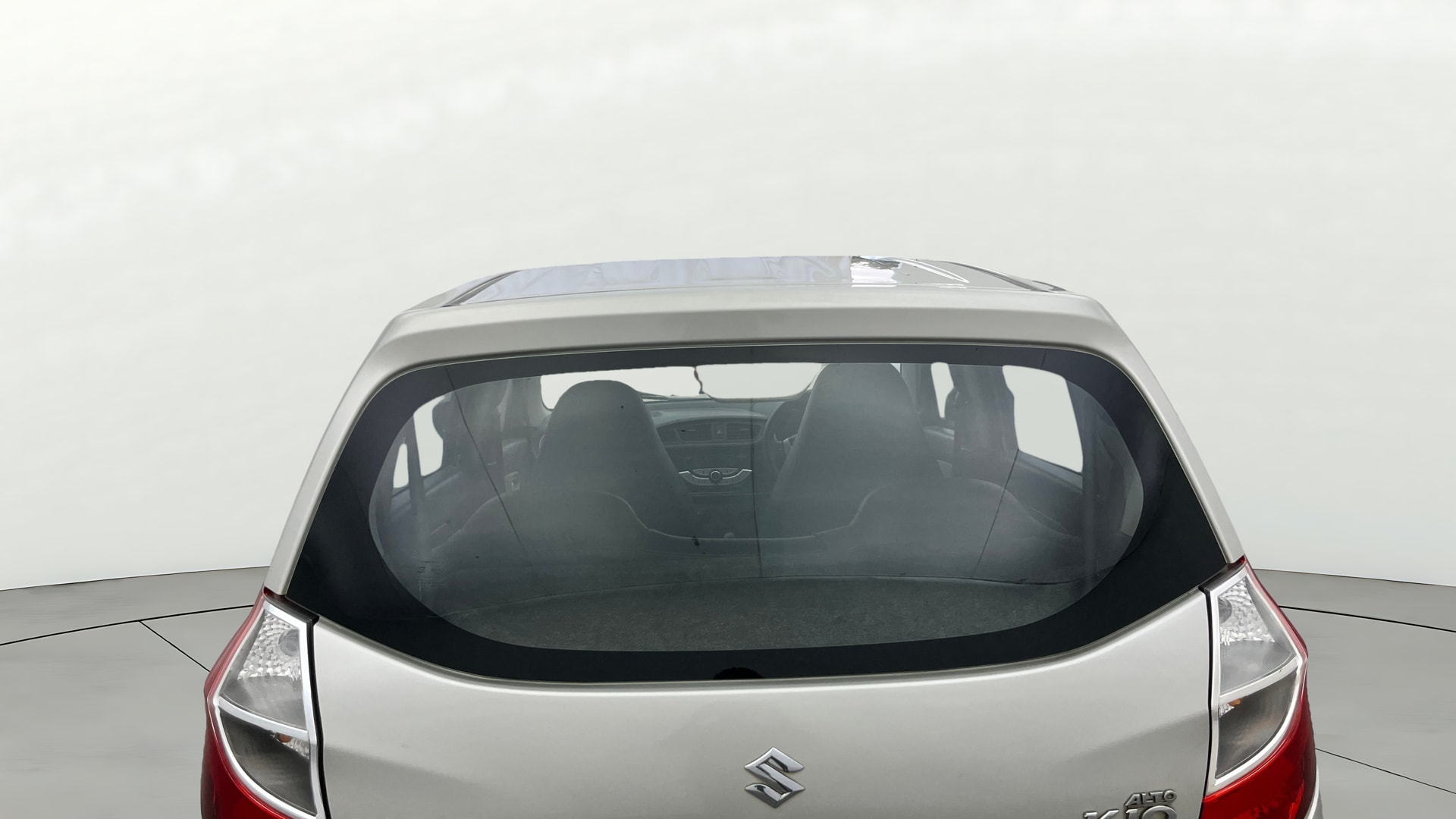 View 2017 Maruti Suzuki Alto K10 LX Image 4 Used 2017 Maruti Suzuki Alto K10 LX Image 4
