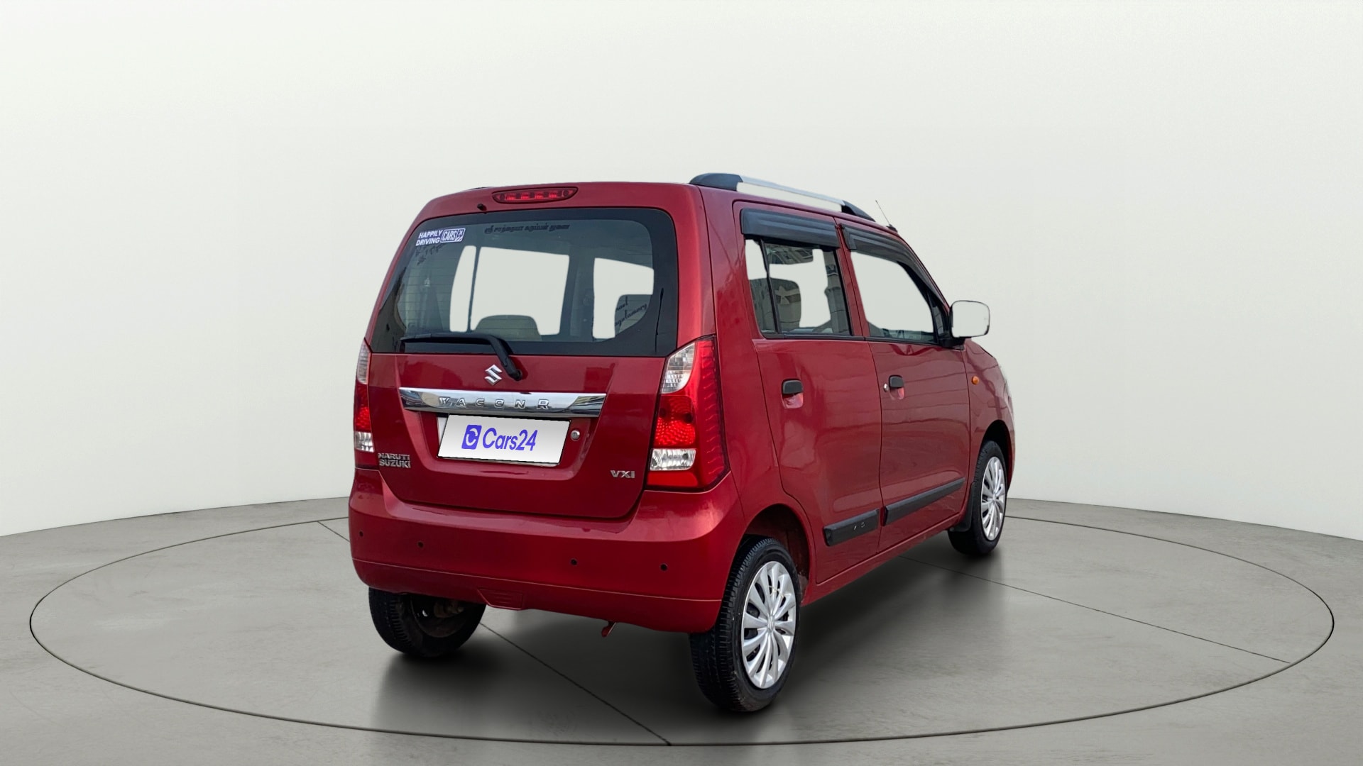 View 2018 Maruti Suzuki 1000 Base Variant Image 41 Used 2018 Maruti Suzuki 1000 Base Variant Image 41