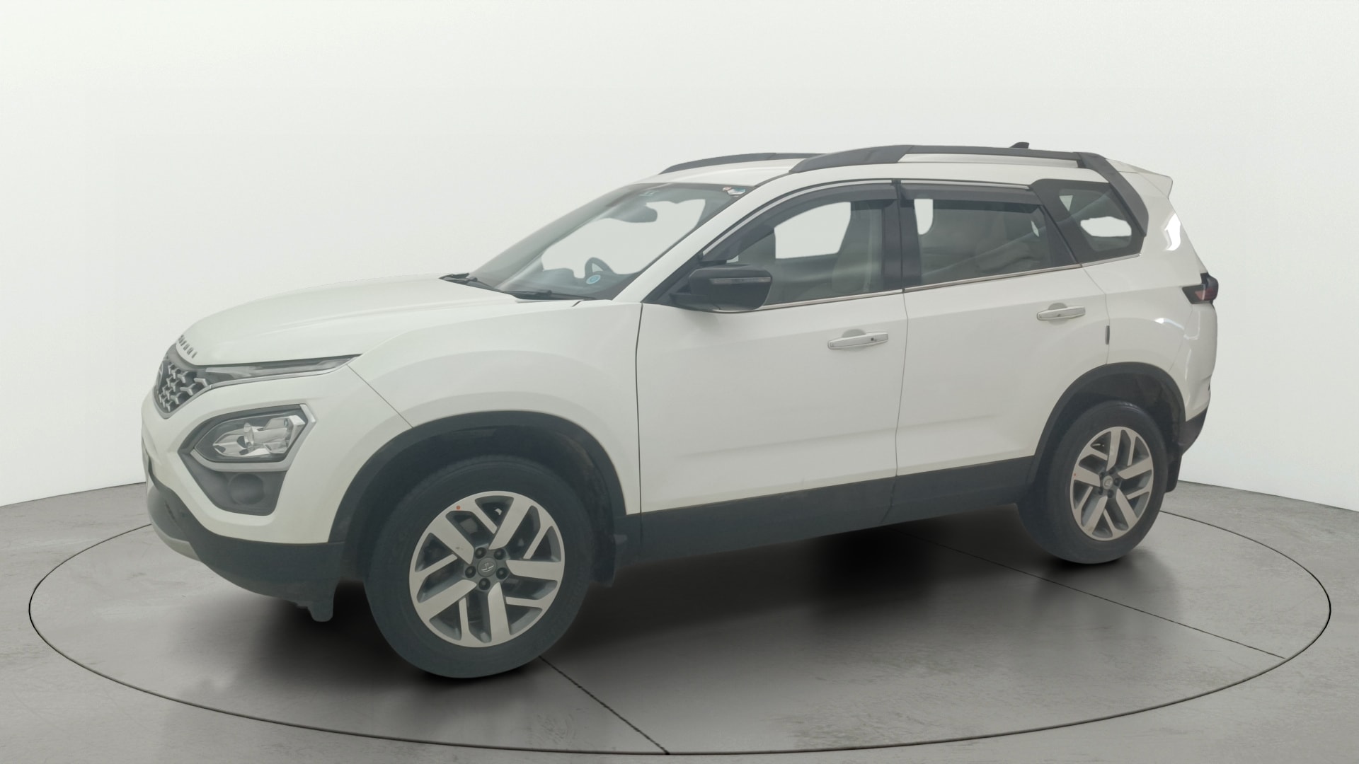 Used 2021 Tata Safari Used 2021 Tata Safari