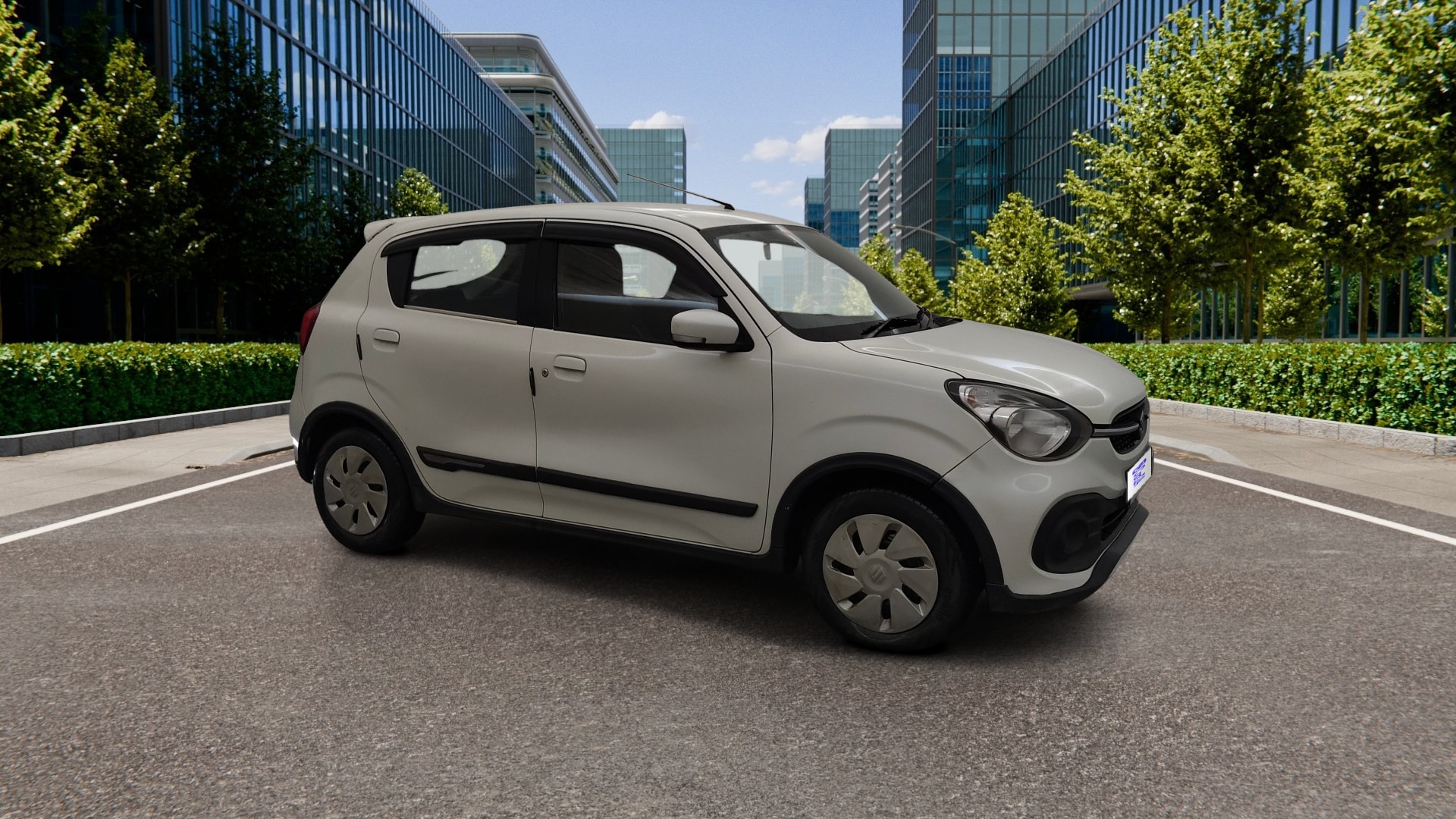 View 2022 Maruti Suzuki 1000 Base Variant Image 35 Used 2022 Maruti Suzuki 1000 Base Variant Image 35