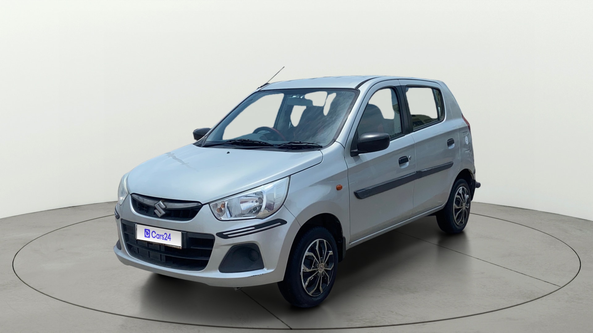 Used 2017 Maruti Suzuki Alto K10 Used 2017 Maruti Suzuki Alto K10