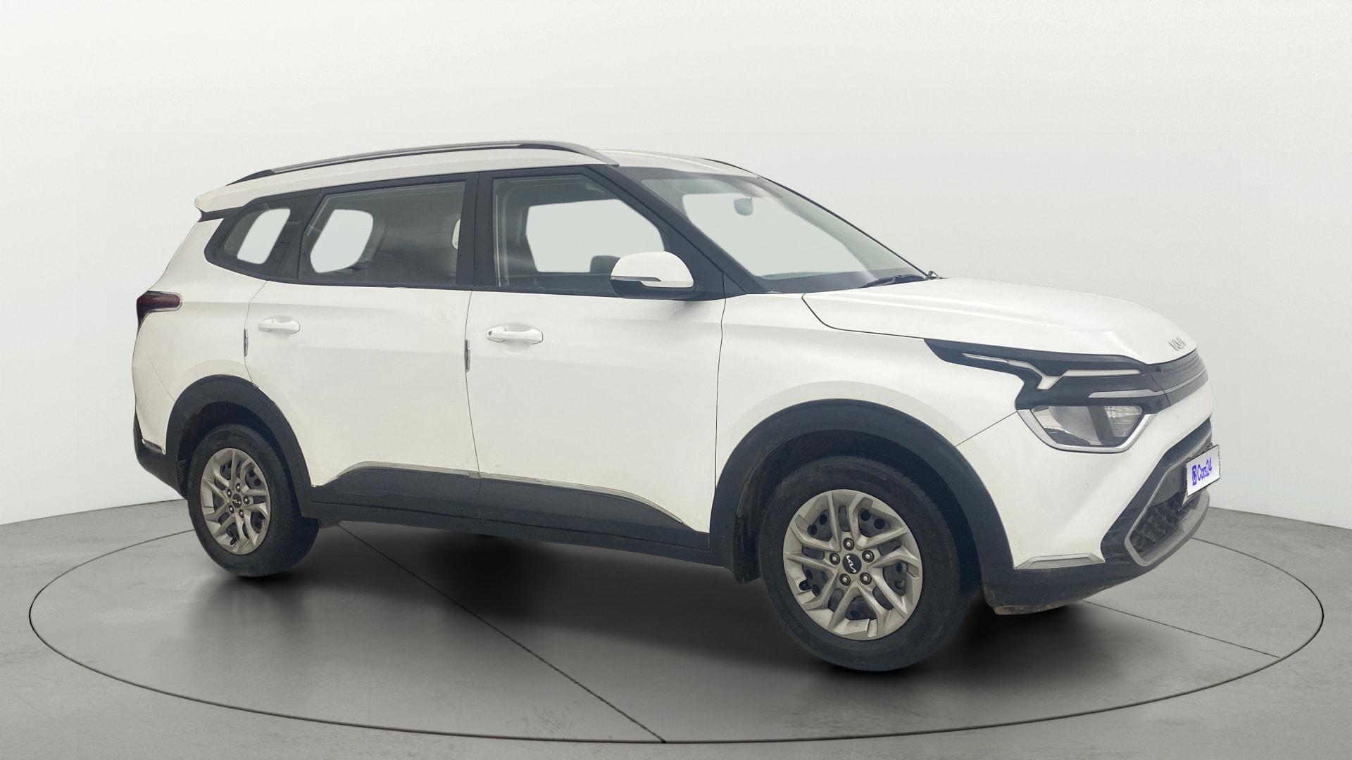 Used 2022 Kia Carens Used 2022 Kia Carens