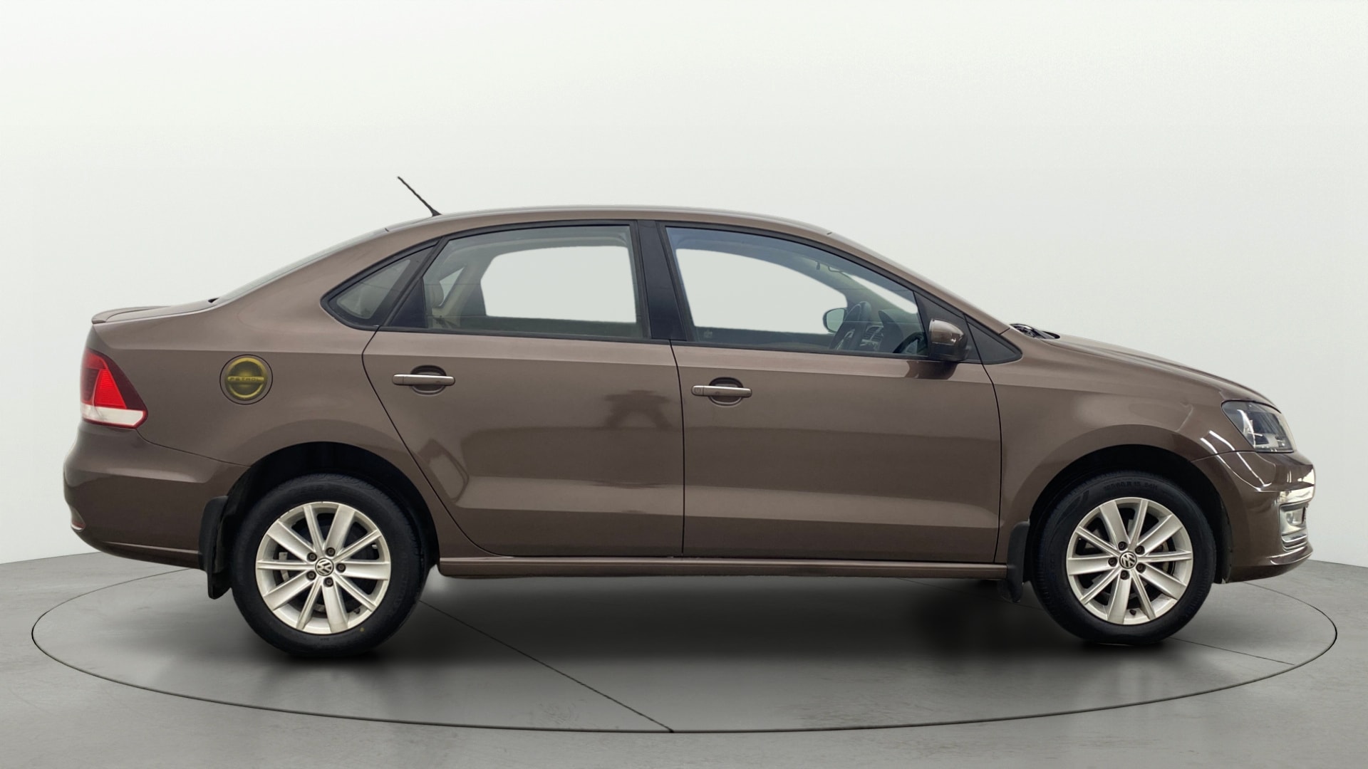 Used 2016 Volkswagen Vento Used 2016 Volkswagen Vento