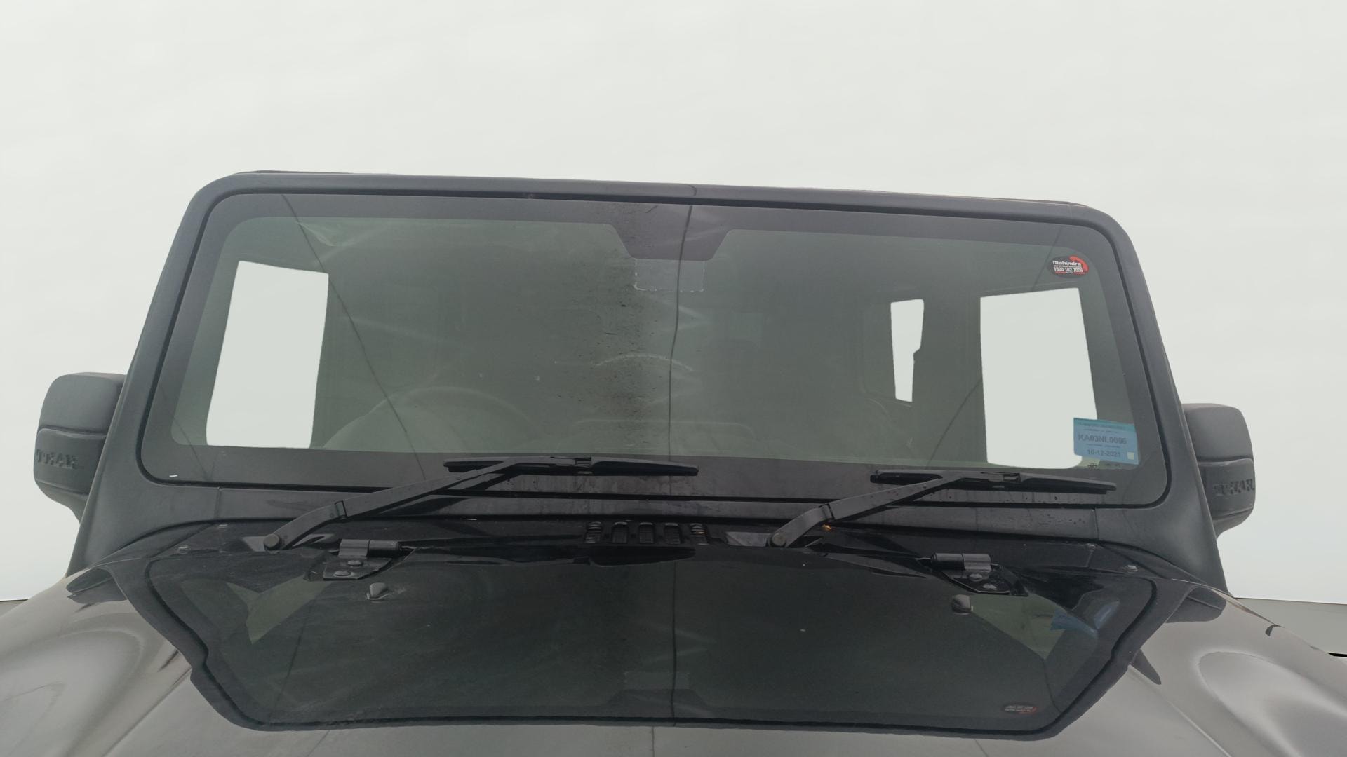 View 2021 Mahindra Thar AX Standard Manual Soft Top 6 Seater Image 31 Used 2021 Mahindra Thar AX Standard Manual Soft Top 6 Seater Image 31