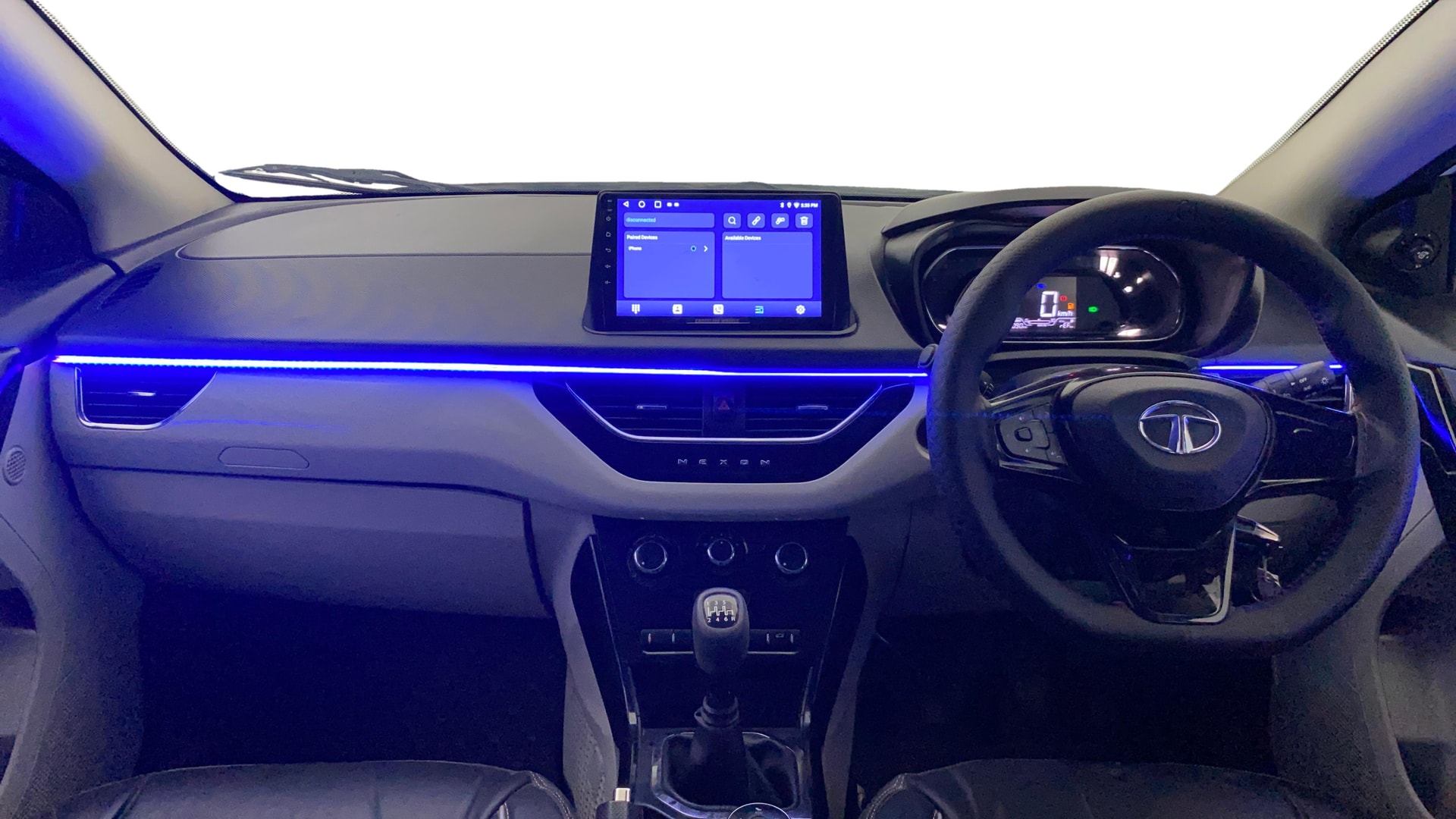 Used 2022 Tata Nexon Used 2022 Tata Nexon