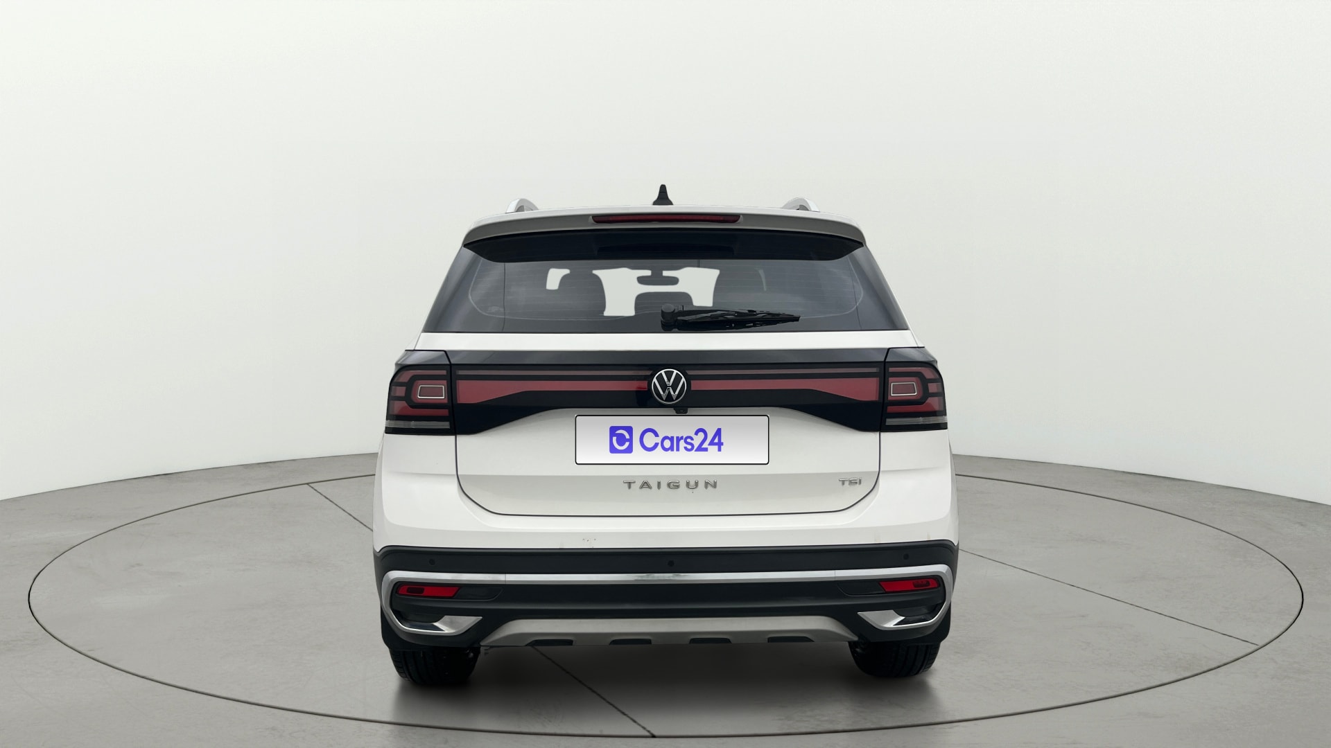 Used 2026 Volkswagen Taigun Used 2026 Volkswagen Taigun