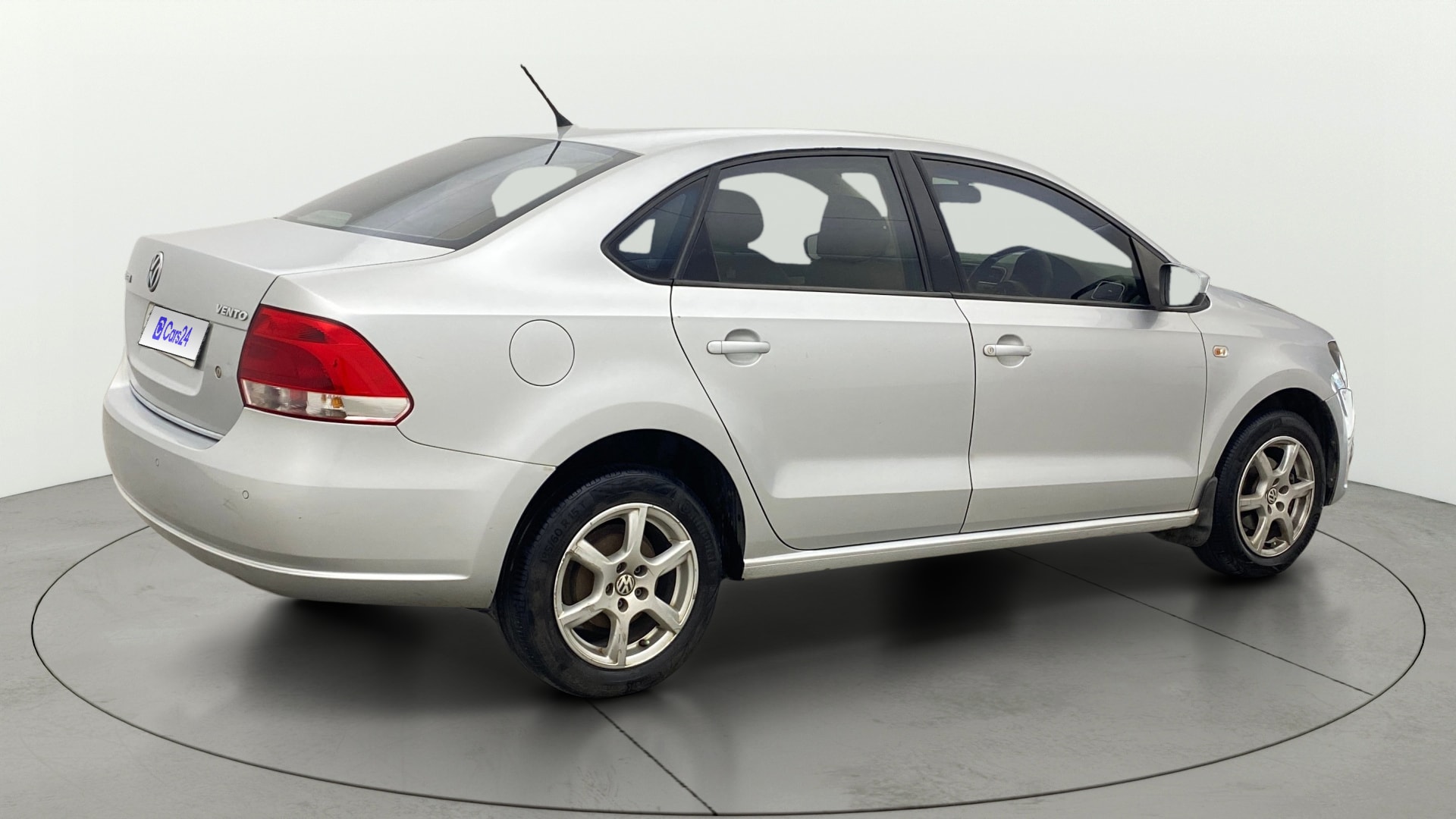 Used 2013 Volkswagen Vento Used 2013 Volkswagen Vento