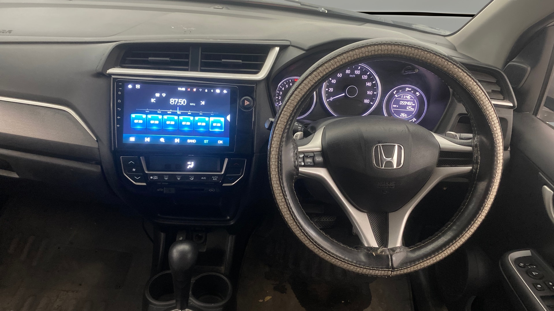 Used 2018 Honda BR-V Used 2018 Honda BR-V