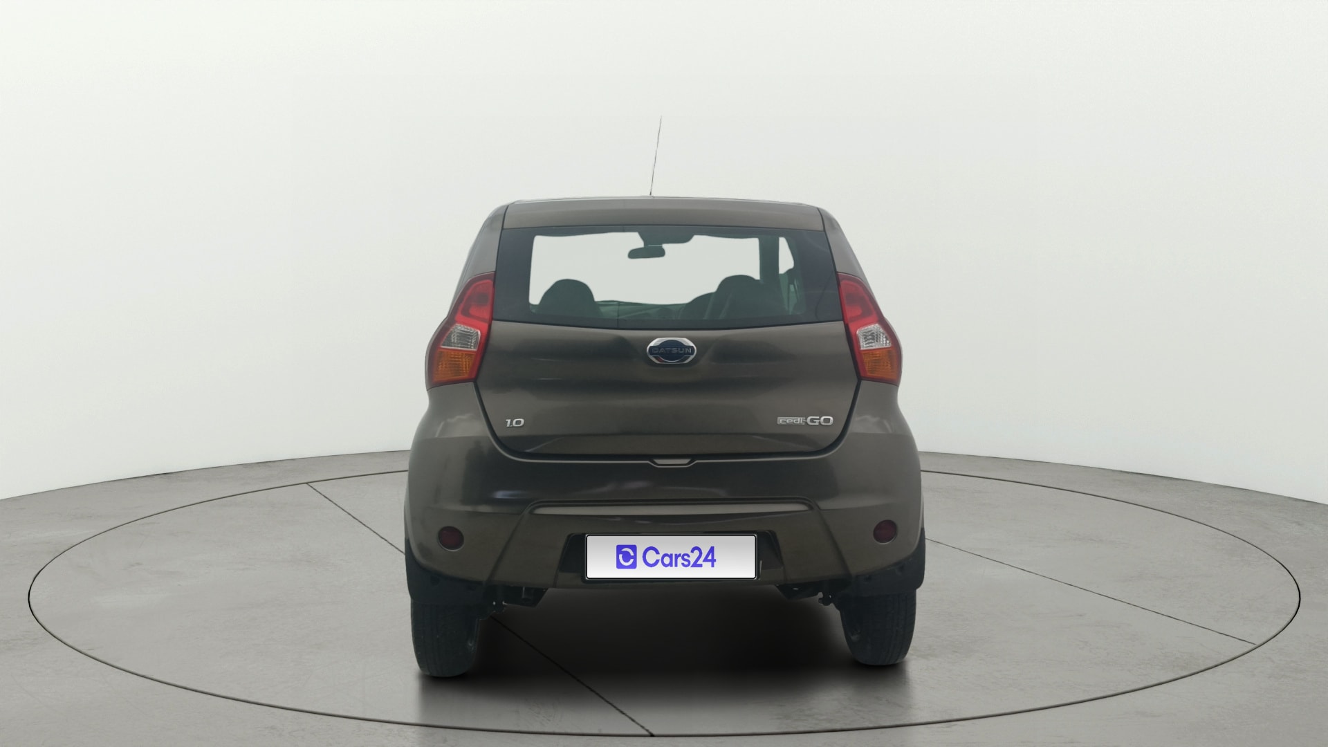 Used 2018 Datsun Redi GO Used 2018 Datsun Redi GO
