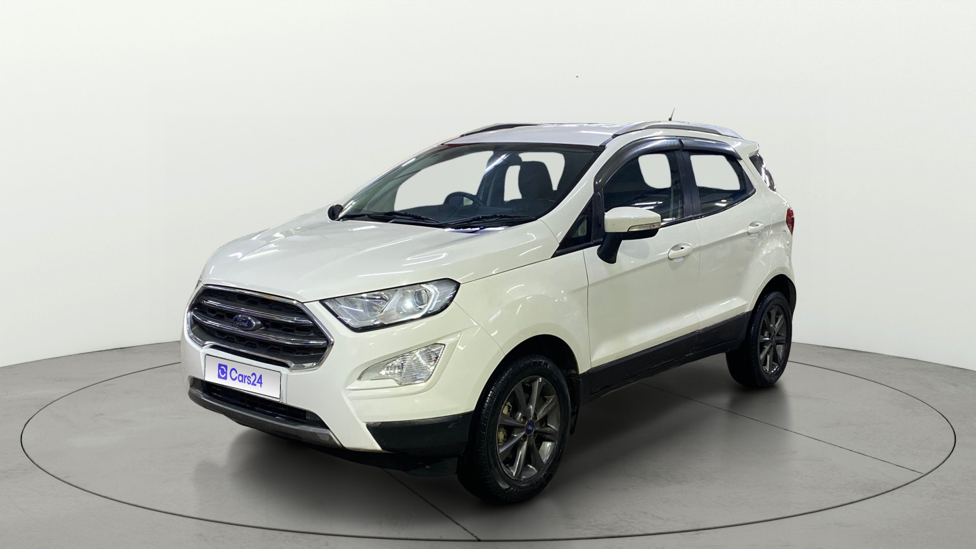 Used 2020 Ford EcoSport Used 2020 Ford EcoSport