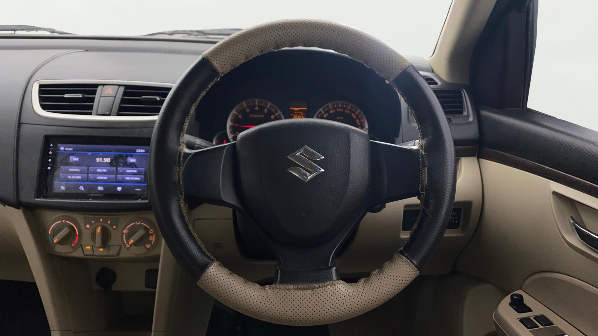 View 2017 Maruti Suzuki 1000 Base Variant Image 20 Used 2017 Maruti Suzuki 1000 Base Variant Image 20
