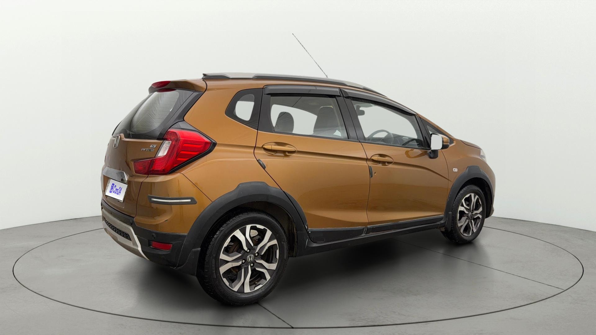 View 2020 Honda WR-V S MT Diesel Edge Edition Image 42 Used 2020 Honda WR-V S MT Diesel Edge Edition Image 42