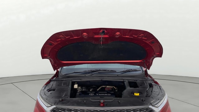 View MG Hector Image 20 Used MG Hector Image 20