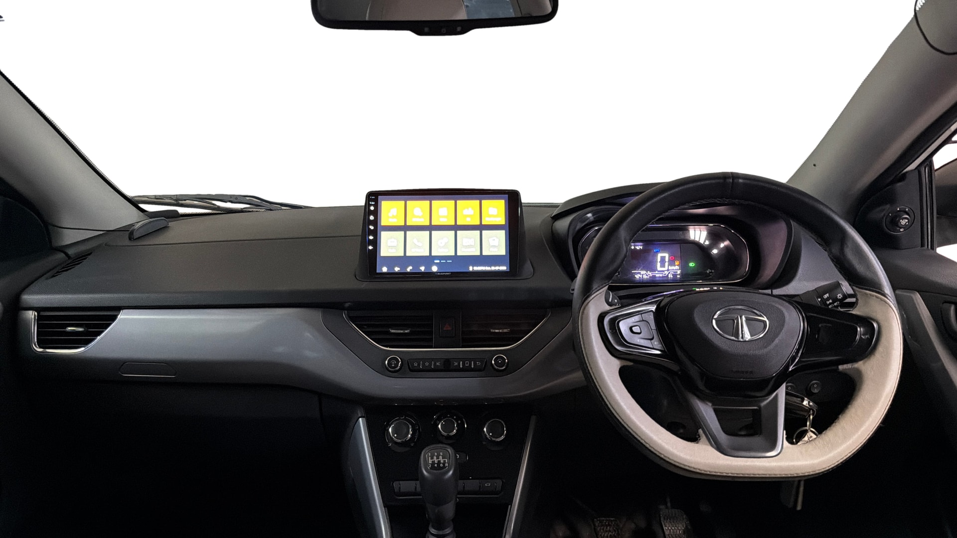 Used 2022 Tata Nexon Used 2022 Tata Nexon