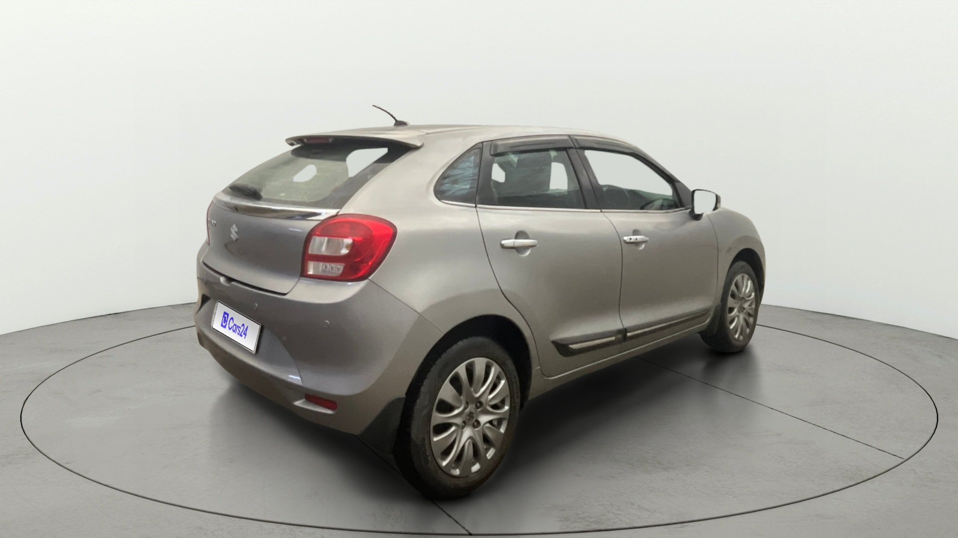 View 2016 Maruti Suzuki 1000 Base Variant Image 45 Used 2016 Maruti Suzuki 1000 Base Variant Image 45