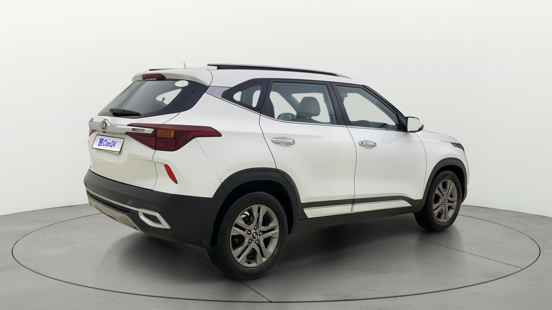 View 2019 Kia Seltos HTX Diesel Image 46 Used 2019 Kia Seltos HTX Diesel Image 46