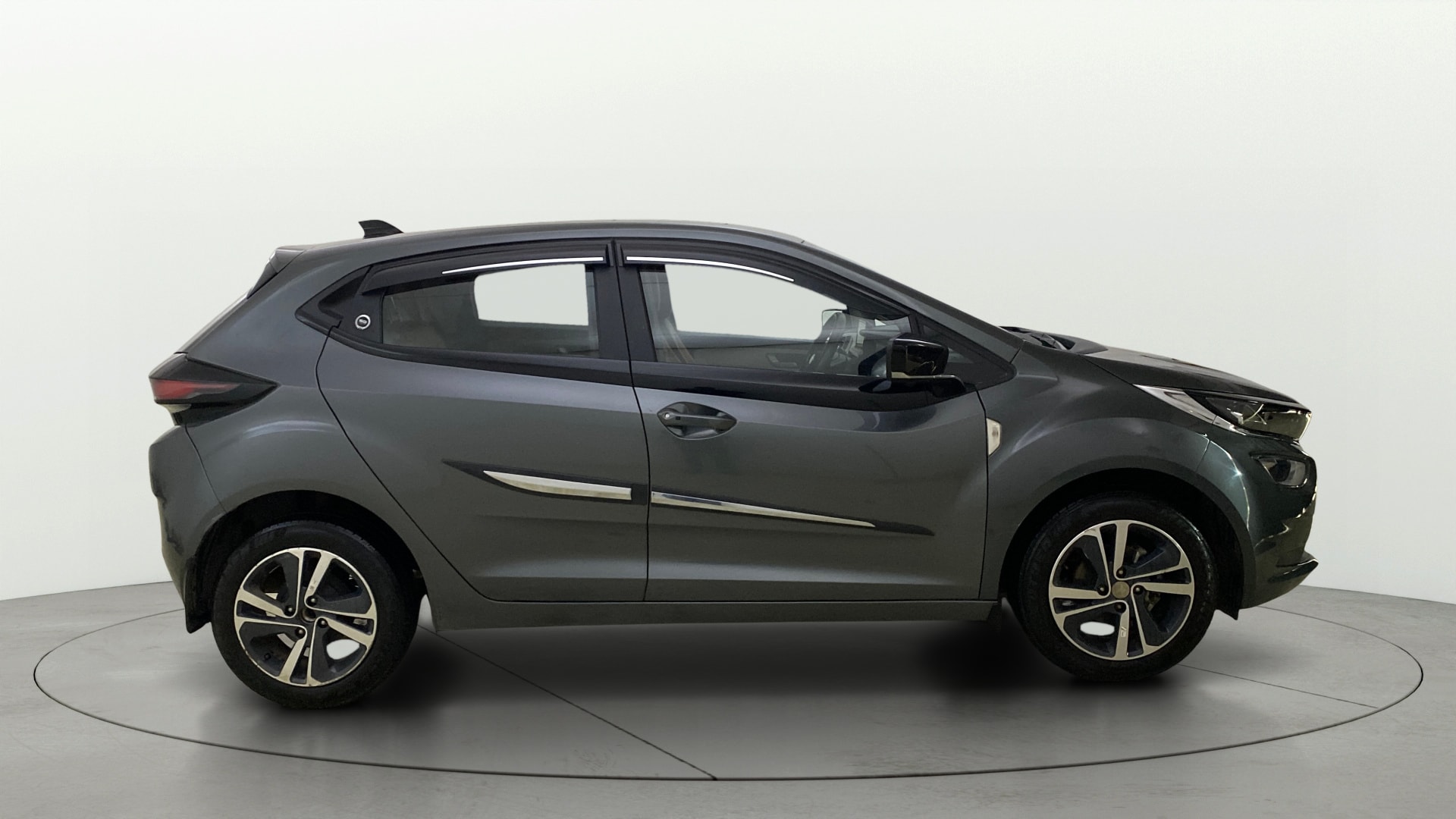 Used 2025 Tata Altroz Used 2025 Tata Altroz