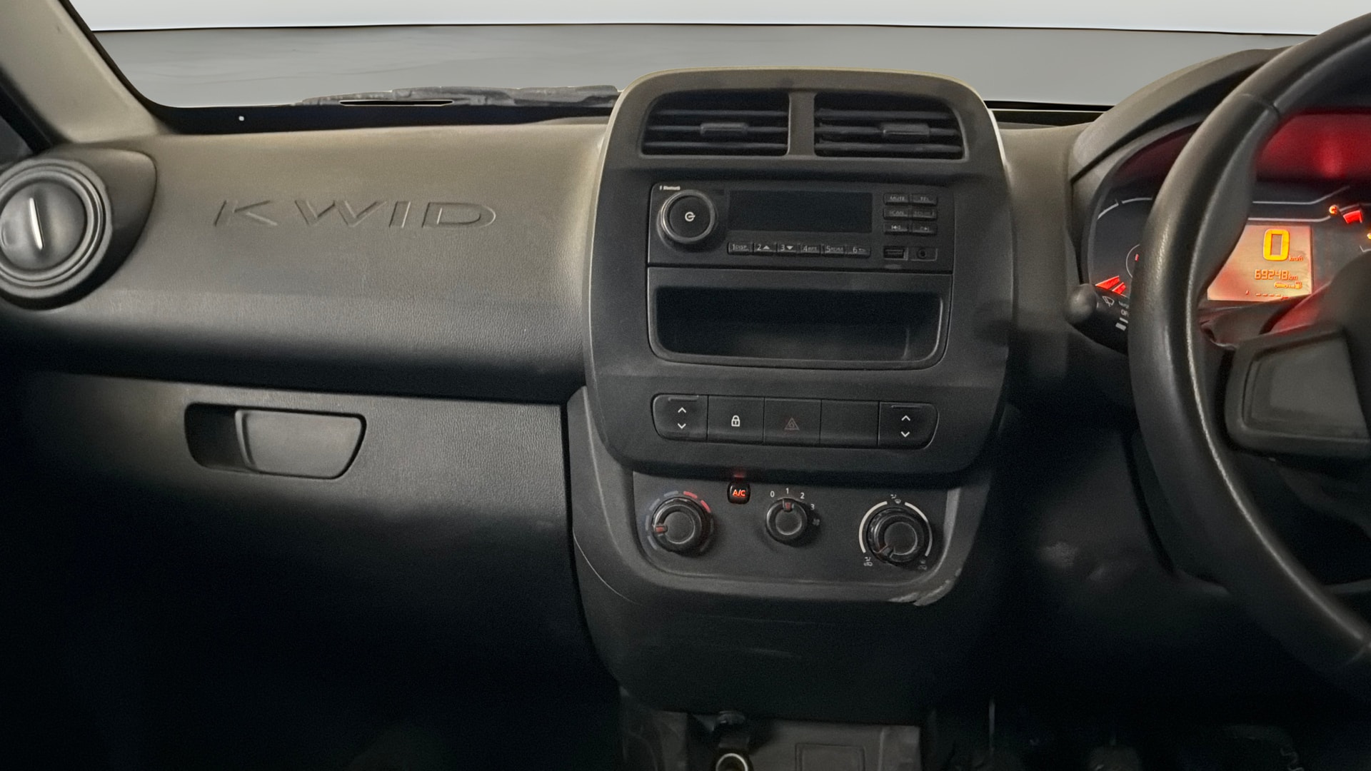 Used 2020 Renault Kwid Used 2020 Renault Kwid