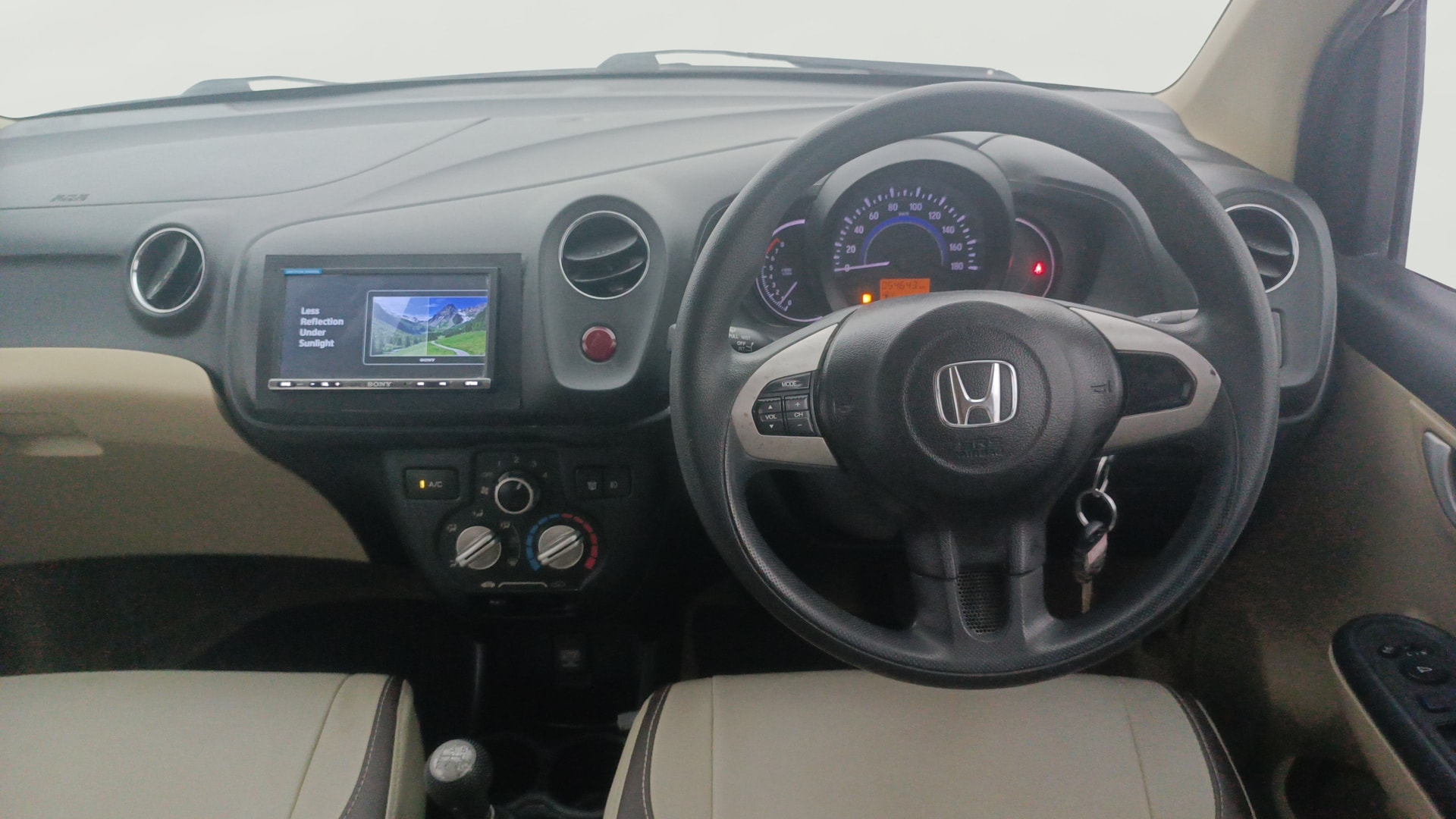 Used 2016 Honda Amaze Used 2016 Honda Amaze