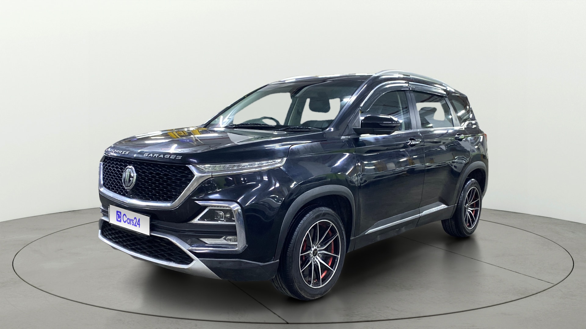 View 2020 MG Hector Sharp Petrol BS IV Image 22 Used 2020 MG Hector Sharp Petrol BS IV Image 22