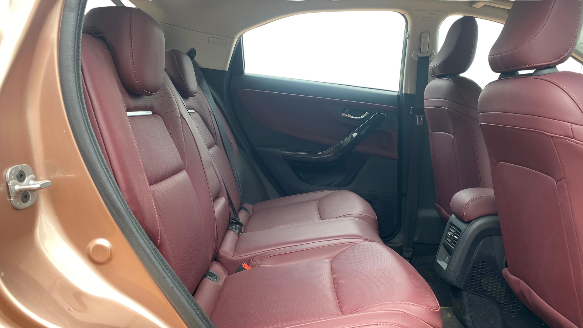 View 2025 Tata Curvv Accomplished Plus A GDi Petrol DCA Dark Edition Image 36 Used 2025 Tata Curvv Accomplished Plus A GDi Petrol DCA Dark Edition Image 36