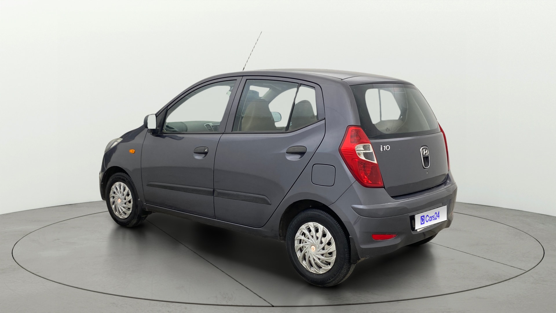 View 2015 Hyundai i10 1.1 Magna Image 2 Used 2015 Hyundai i10 1.1 Magna Image 2