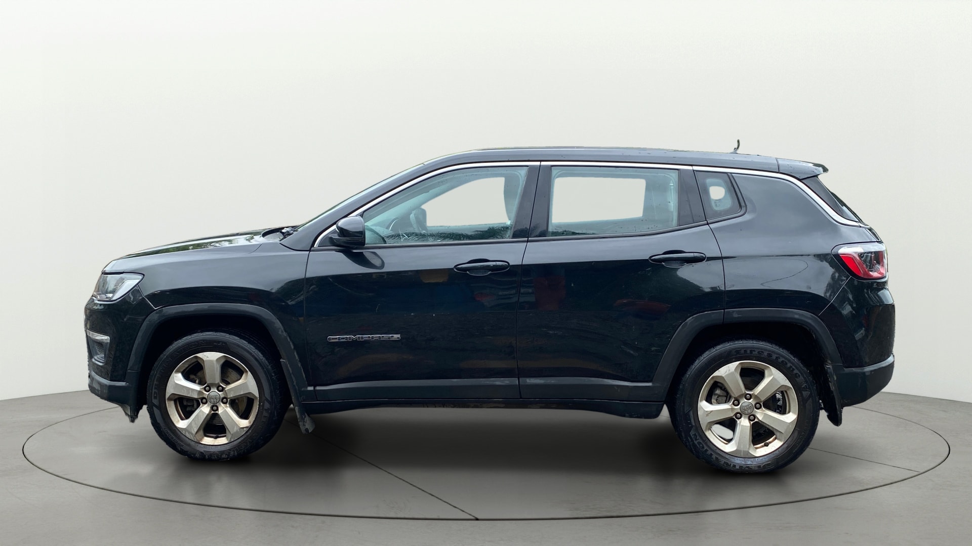View 2017 Jeep Compass Longitude 2.0 Diesel Image 25 Used 2017 Jeep Compass Longitude 2.0 Diesel Image 25