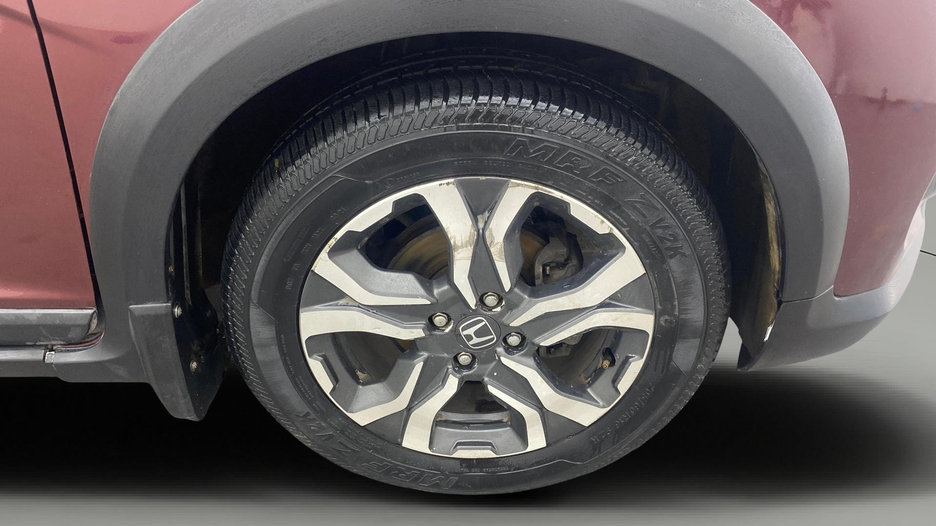 View 2017 Honda WR-V S MT Diesel Edge Edition Image 41 Used 2017 Honda WR-V S MT Diesel Edge Edition Image 41