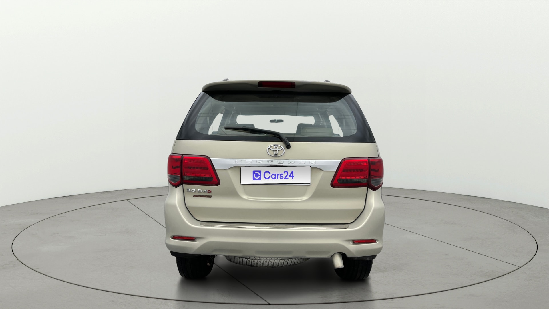 Used 2013 Toyota Fortuner Used 2013 Toyota Fortuner