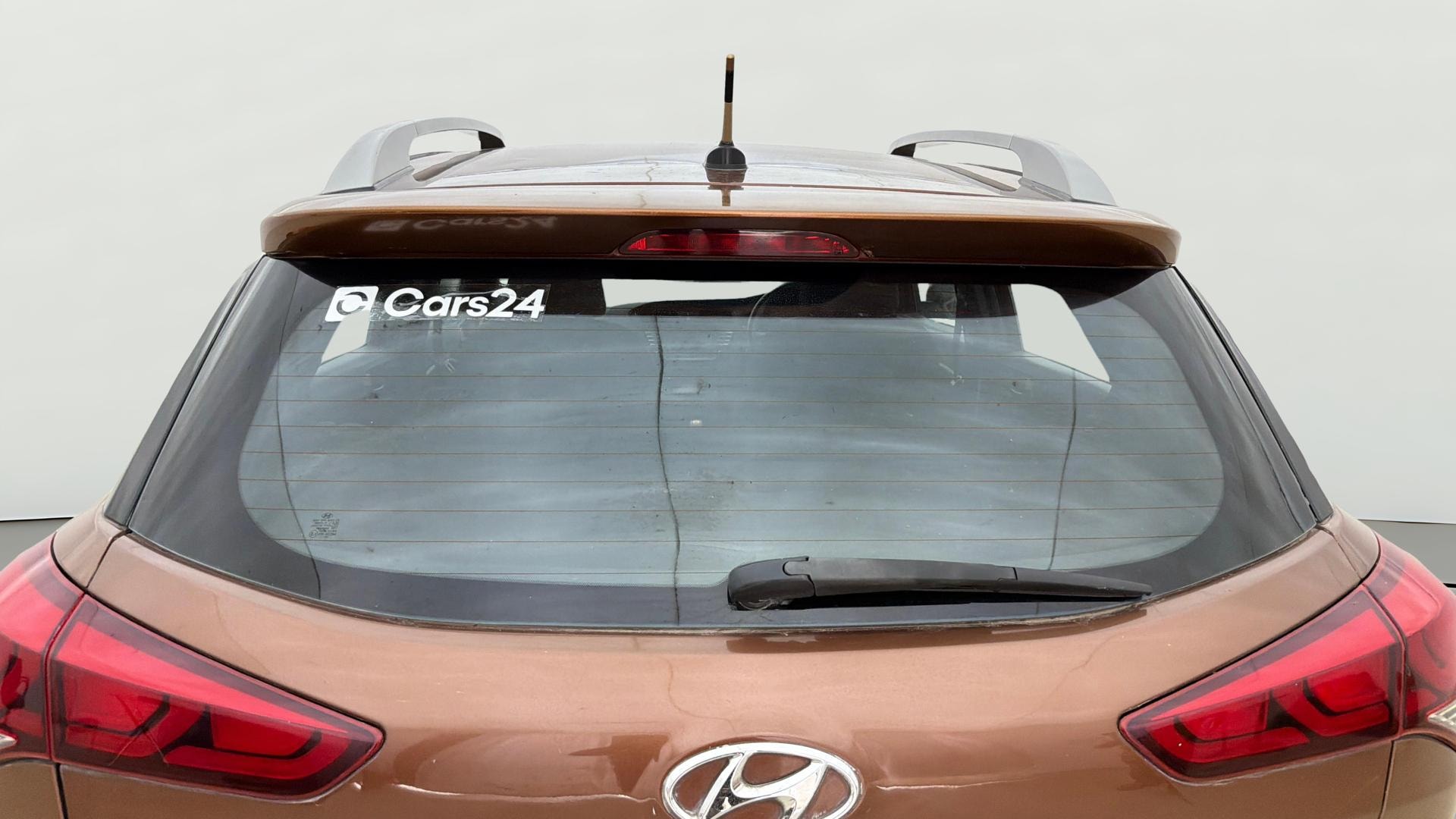 View 2016 Hyundai i20 Active 1.2 SX Image 3 Used 2016 Hyundai i20 Active 1.2 SX Image 3