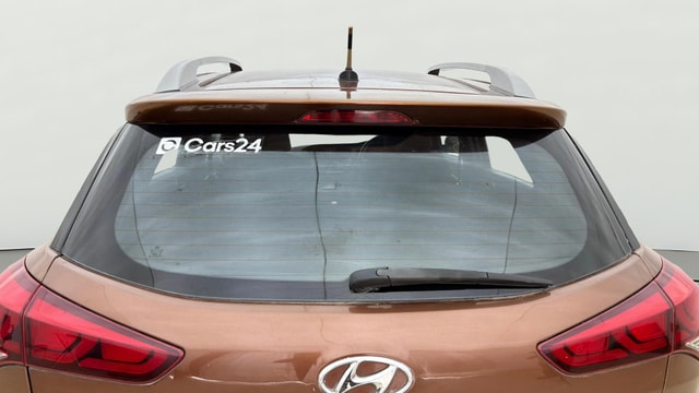 View Hyundai i20 Active Image 3 Used Hyundai i20 Active Image 3