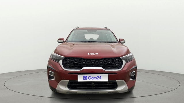 View Kia Sonet Image 1 Used Kia Sonet Image 1