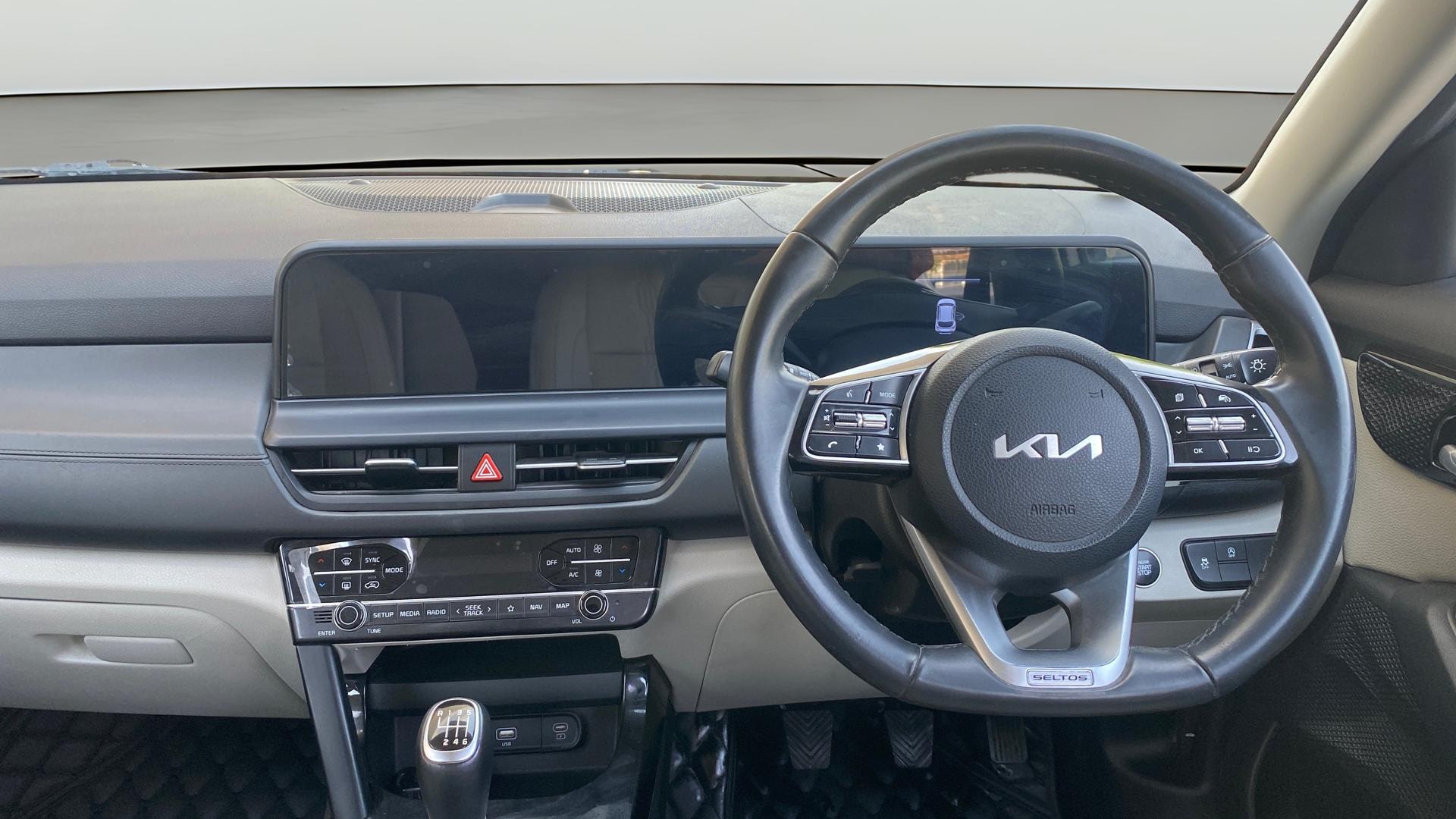 Used 2024 Kia Seltos Used 2024 Kia Seltos