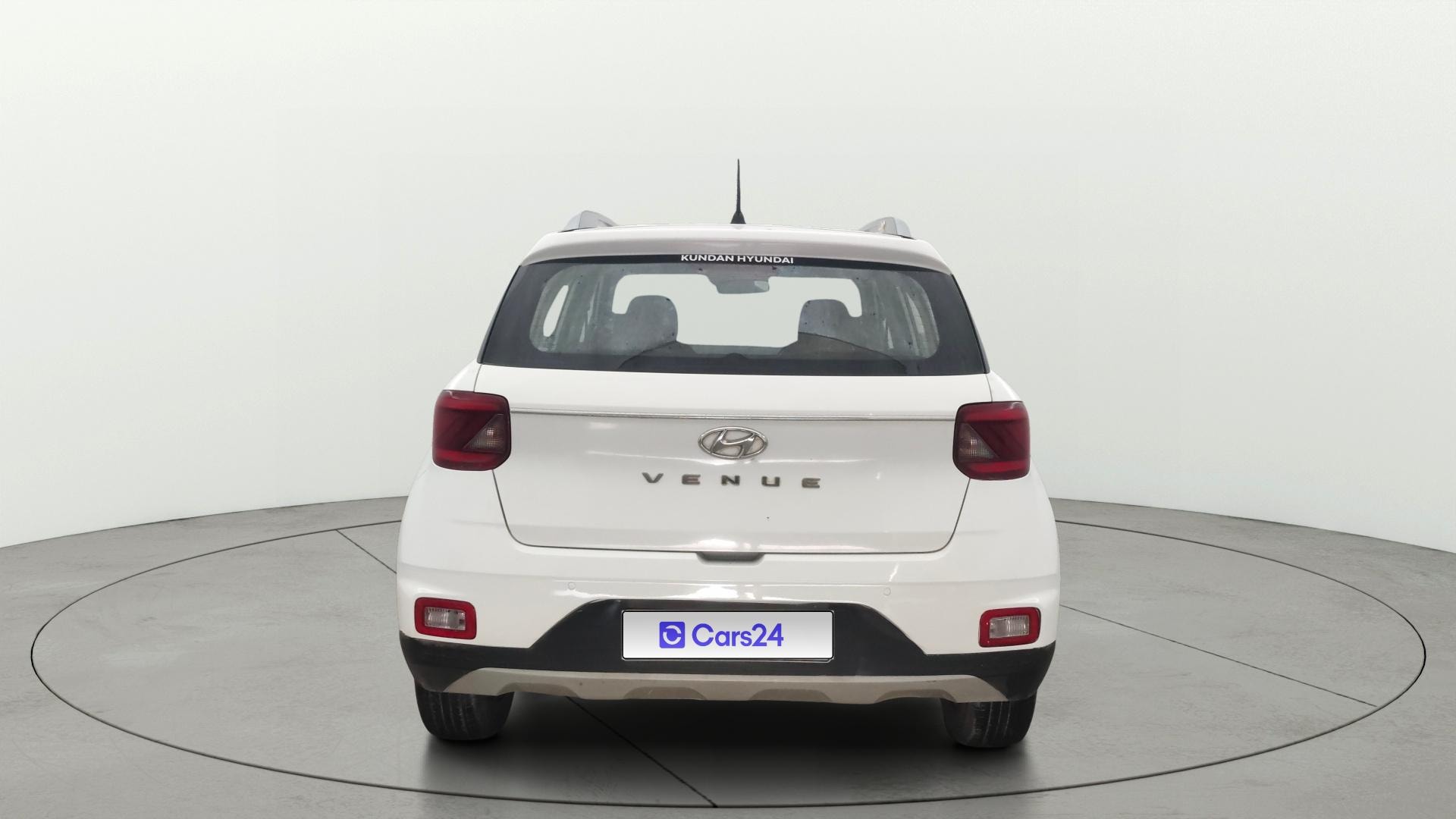 View 2022 Hyundai Venue S 1.2 Petrol Image 38 Used 2022 Hyundai Venue S 1.2 Petrol Image 38