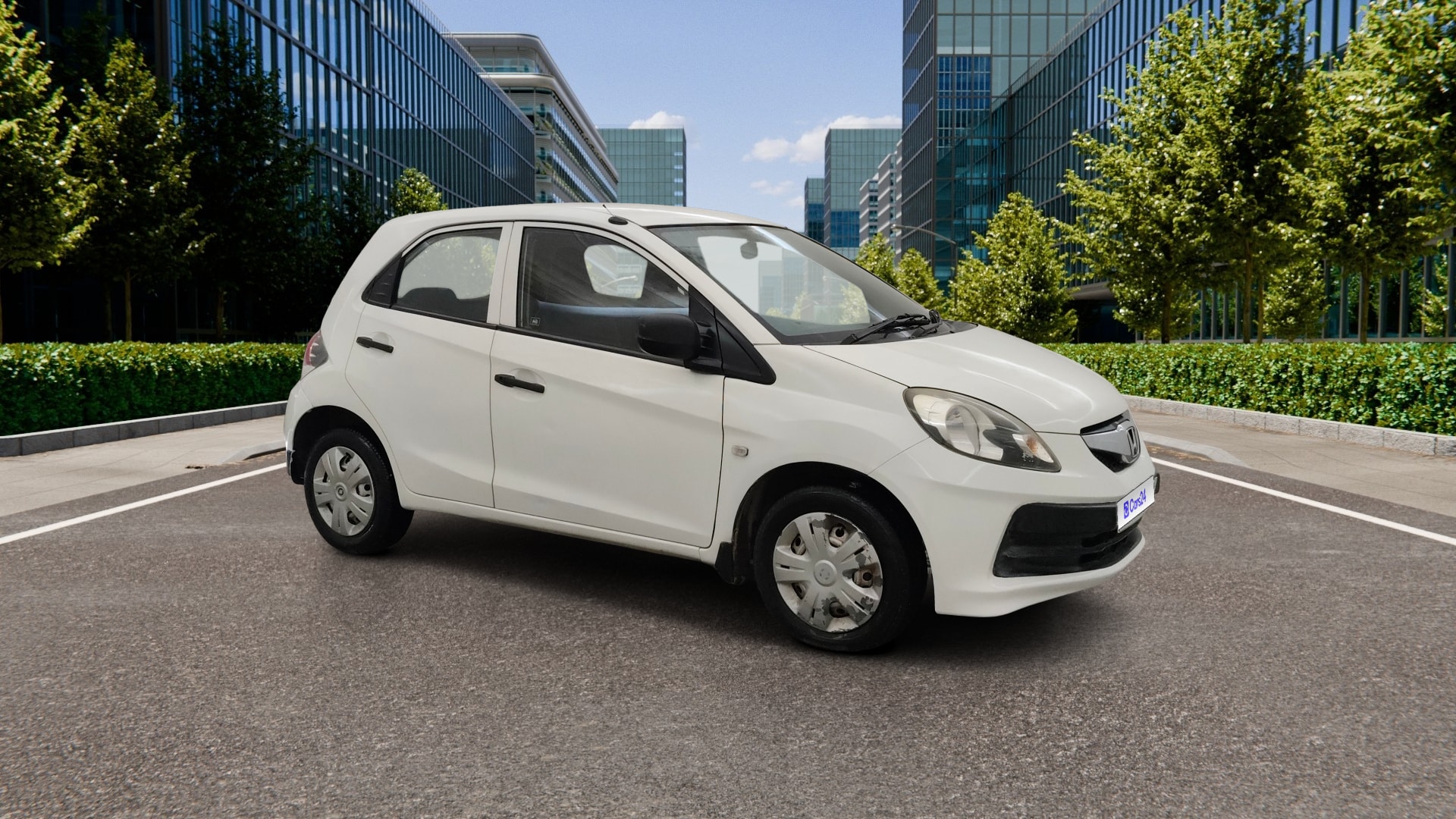 View 2015 Honda Brio E MT Petrol Image 36 Used 2015 Honda Brio E MT Petrol Image 36