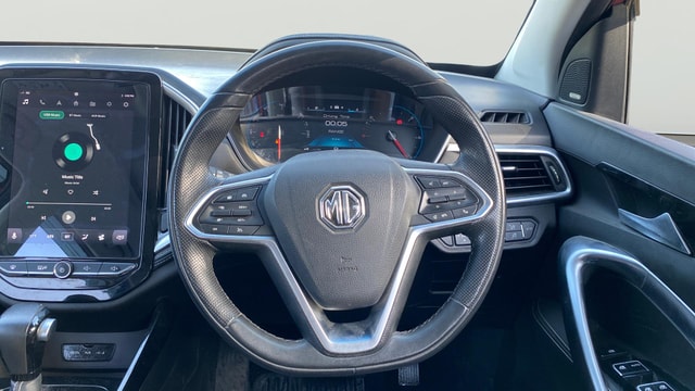 View MG Hector Image 21 Used MG Hector Image 21