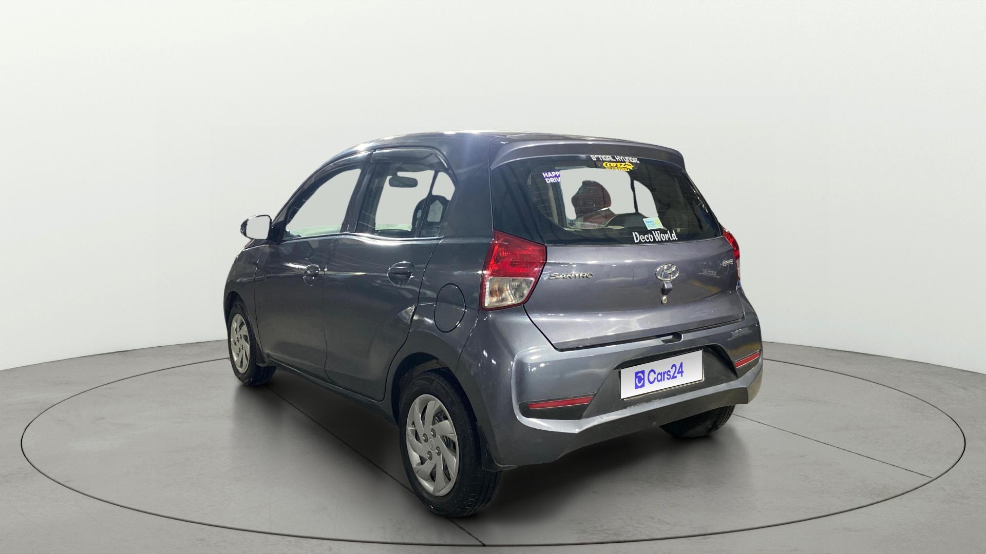 Used 2019 Hyundai New Santro Used 2019 Hyundai New Santro