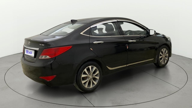 View Hyundai Verna Image 42 Used Hyundai Verna Image 42
