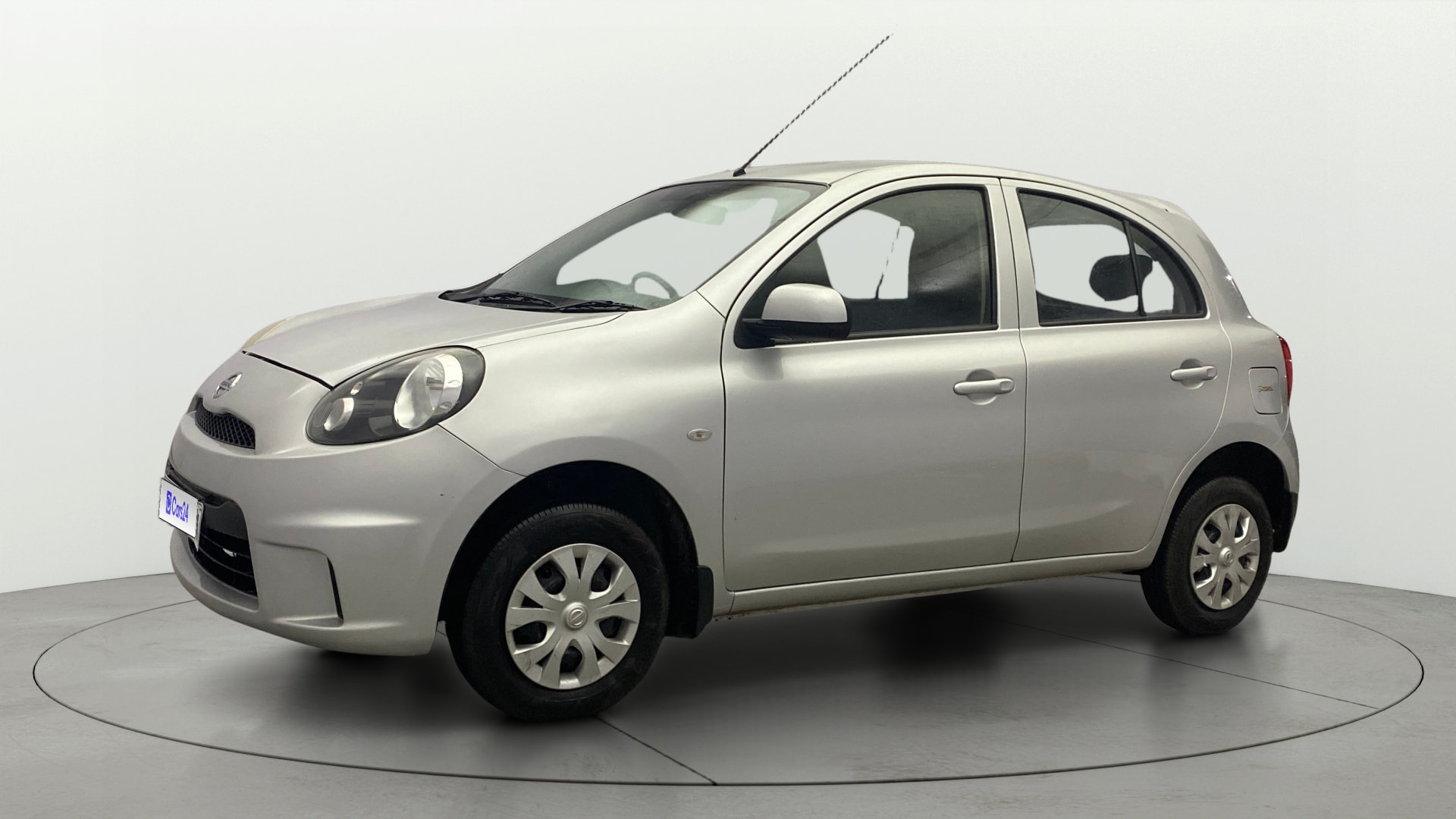 View 2018 Nissan Micra XV (CVT) Image 34 Used 2018 Nissan Micra XV (CVT) Image 34