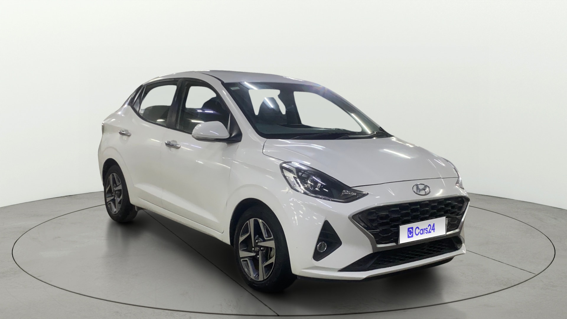 View 2020 Hyundai Aura SX(O) Diesel Image 21 Used 2020 Hyundai Aura SX(O) Diesel Image 21