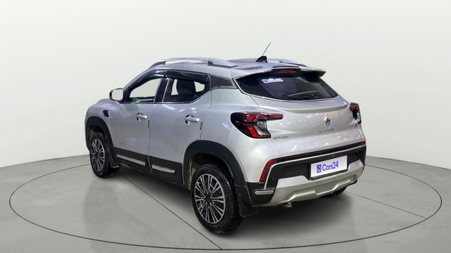 View Renault Kiger Image 2 Used Renault Kiger Image 2