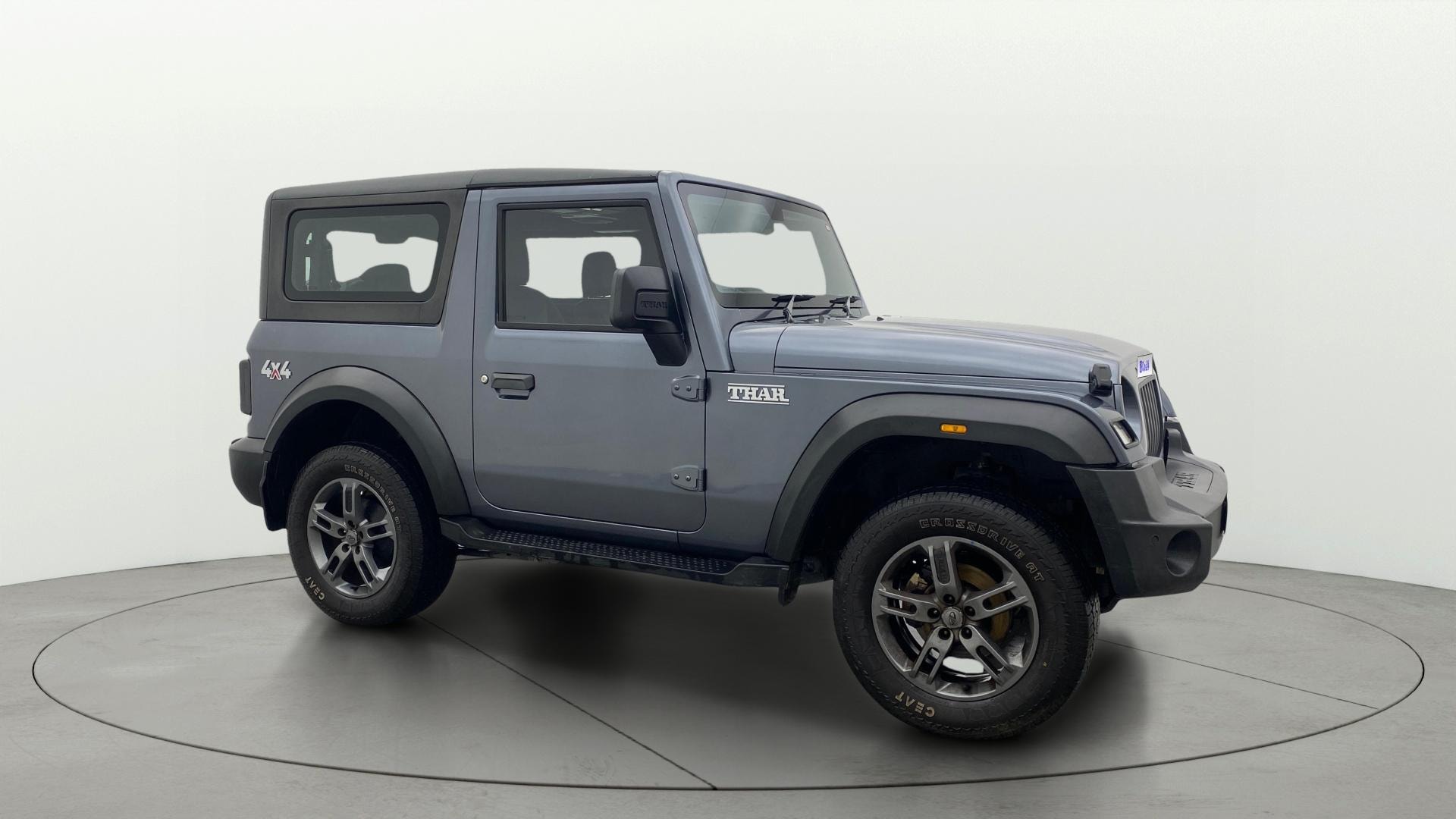 Used 2022 Mahindra Thar Used 2022 Mahindra Thar