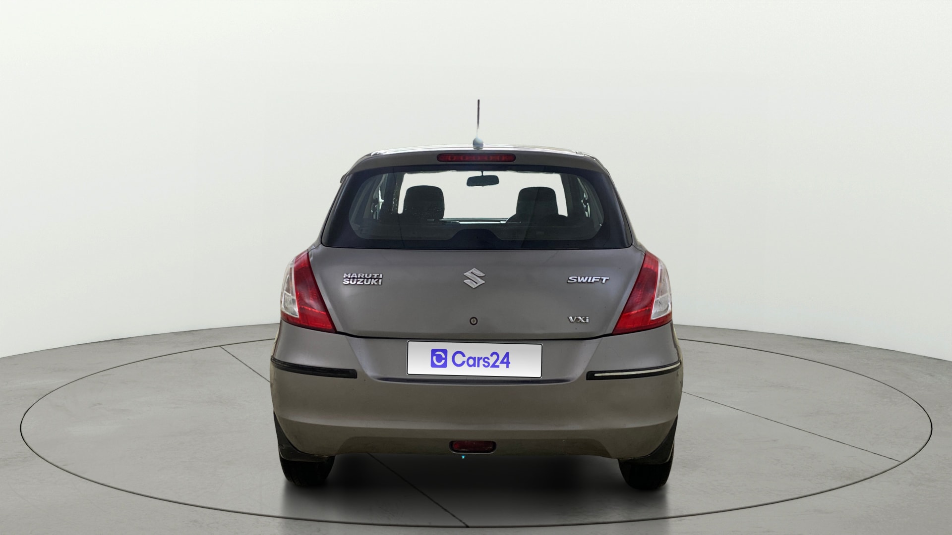 View 2017 Maruti Suzuki 1000 Base Variant Image 39 Used 2017 Maruti Suzuki 1000 Base Variant Image 39