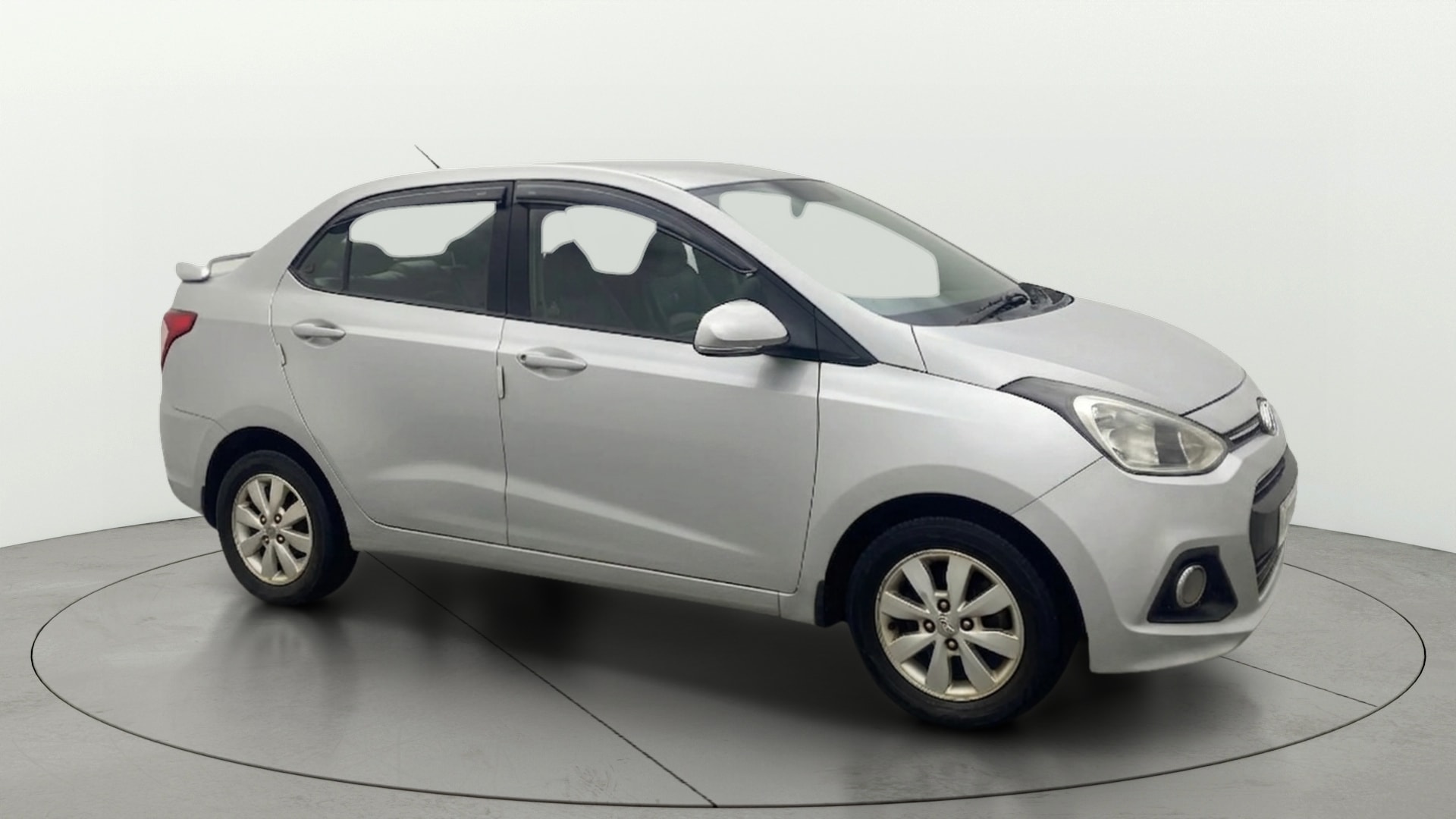 View 2014 Hyundai Xcent S Diesel (O) Image 22 Used 2014 Hyundai Xcent S Diesel (O) Image 22
