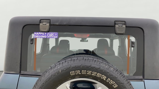 View Mahindra Thar Image 4 Used Mahindra Thar Image 4