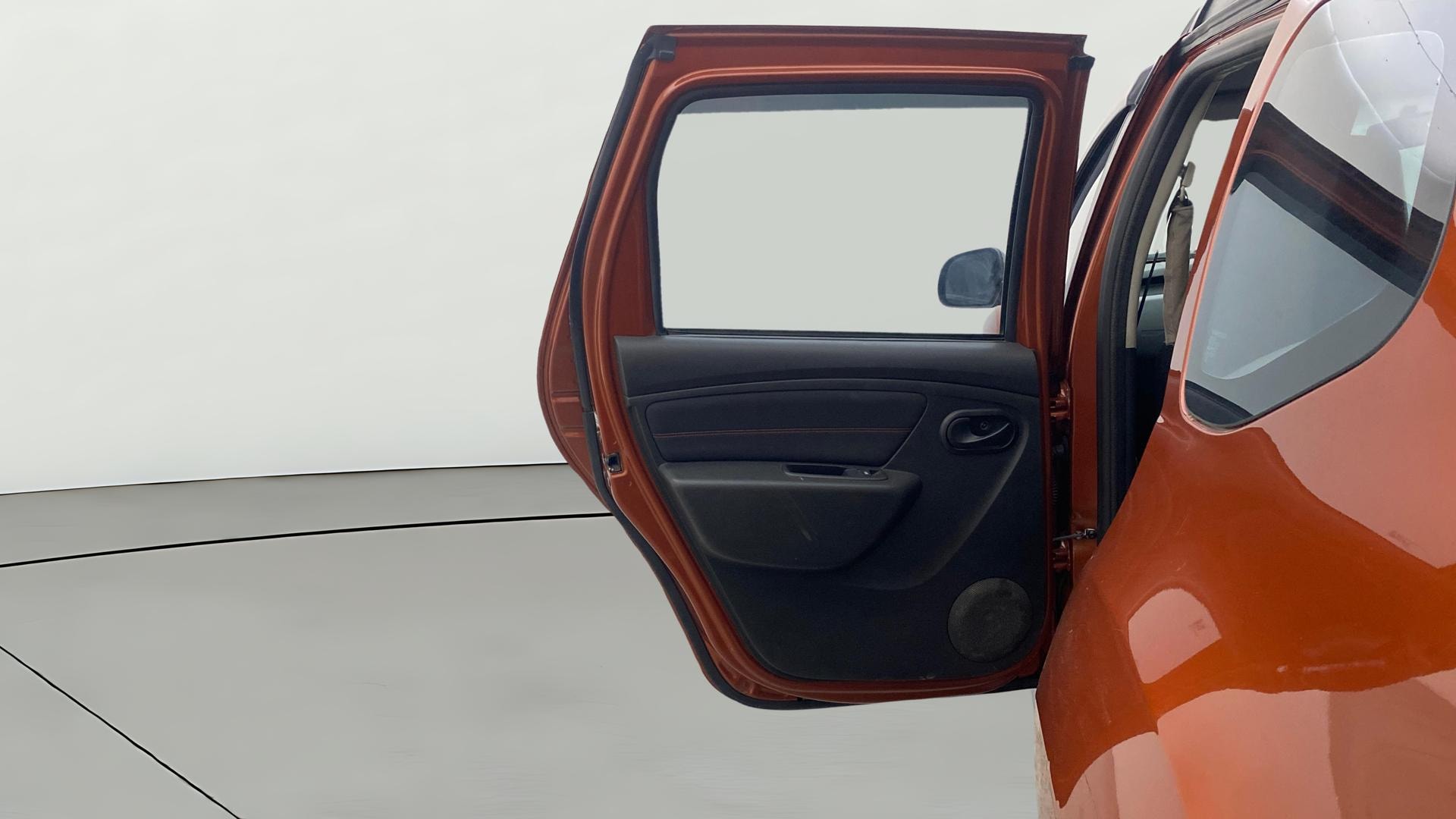 Used 2018 Renault Duster Used 2018 Renault Duster