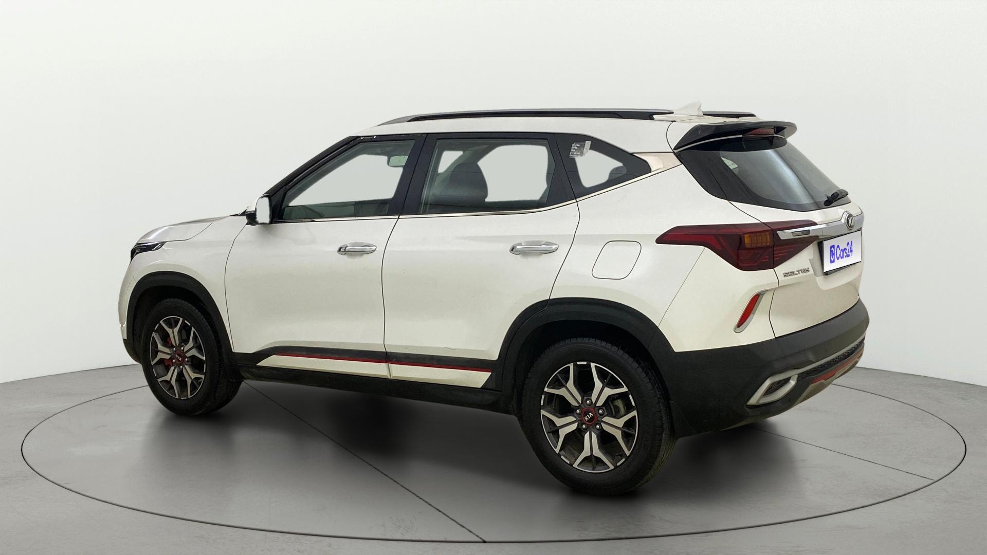 Used 2020 Kia Seltos Used 2020 Kia Seltos