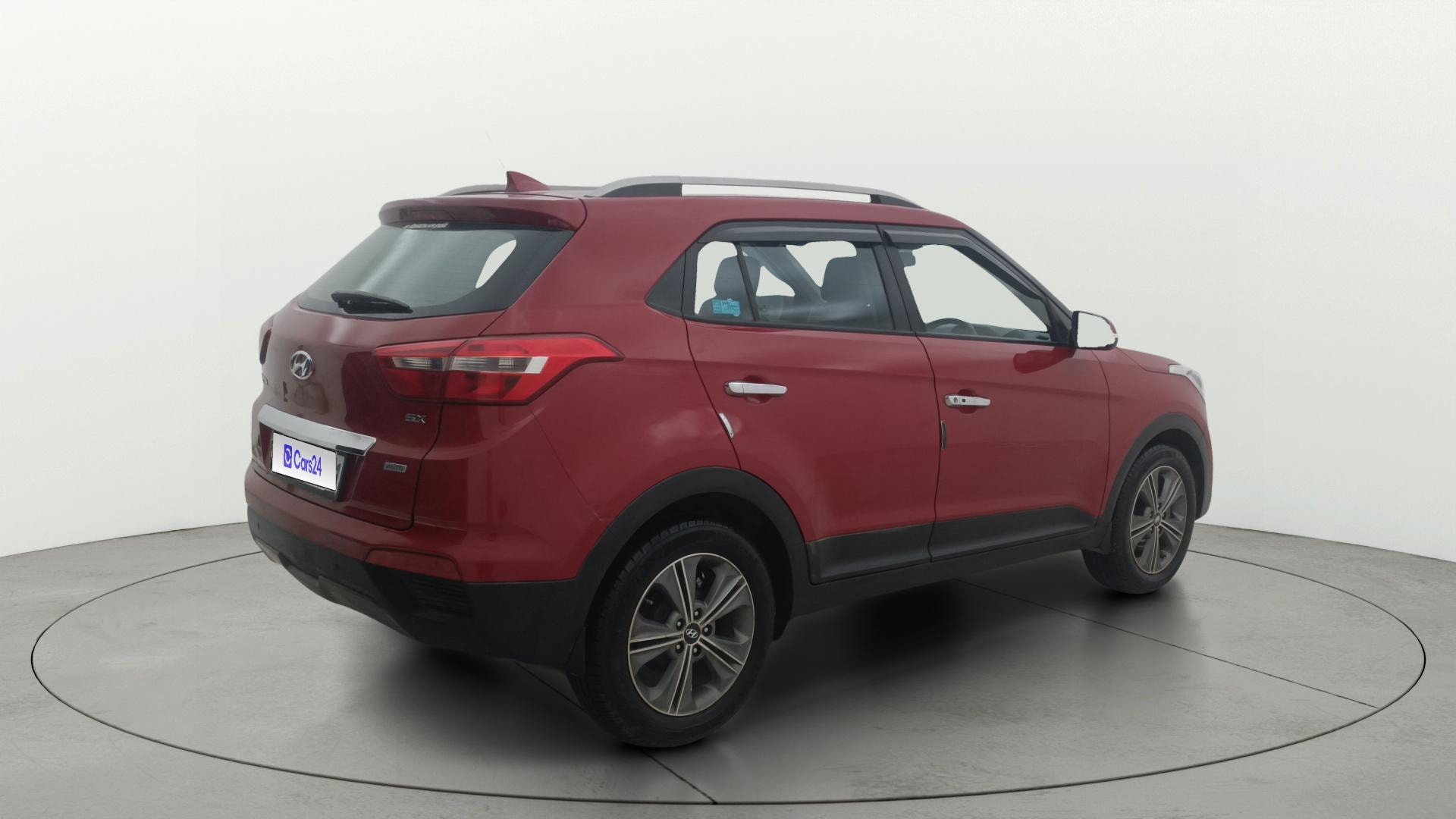 Used 2017 Hyundai Creta Used 2017 Hyundai Creta