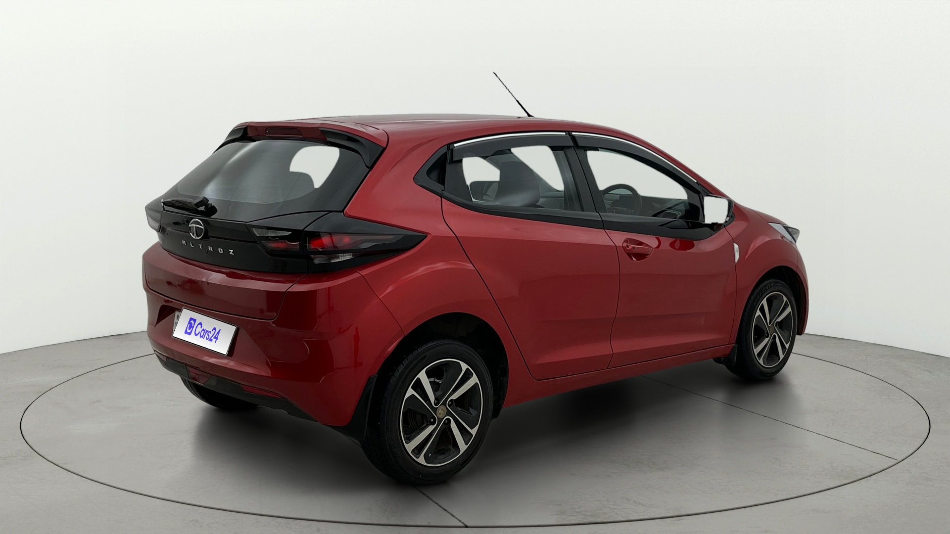 View 2020 Tata Altroz XZ Petrol Image 44 Used 2020 Tata Altroz XZ Petrol Image 44