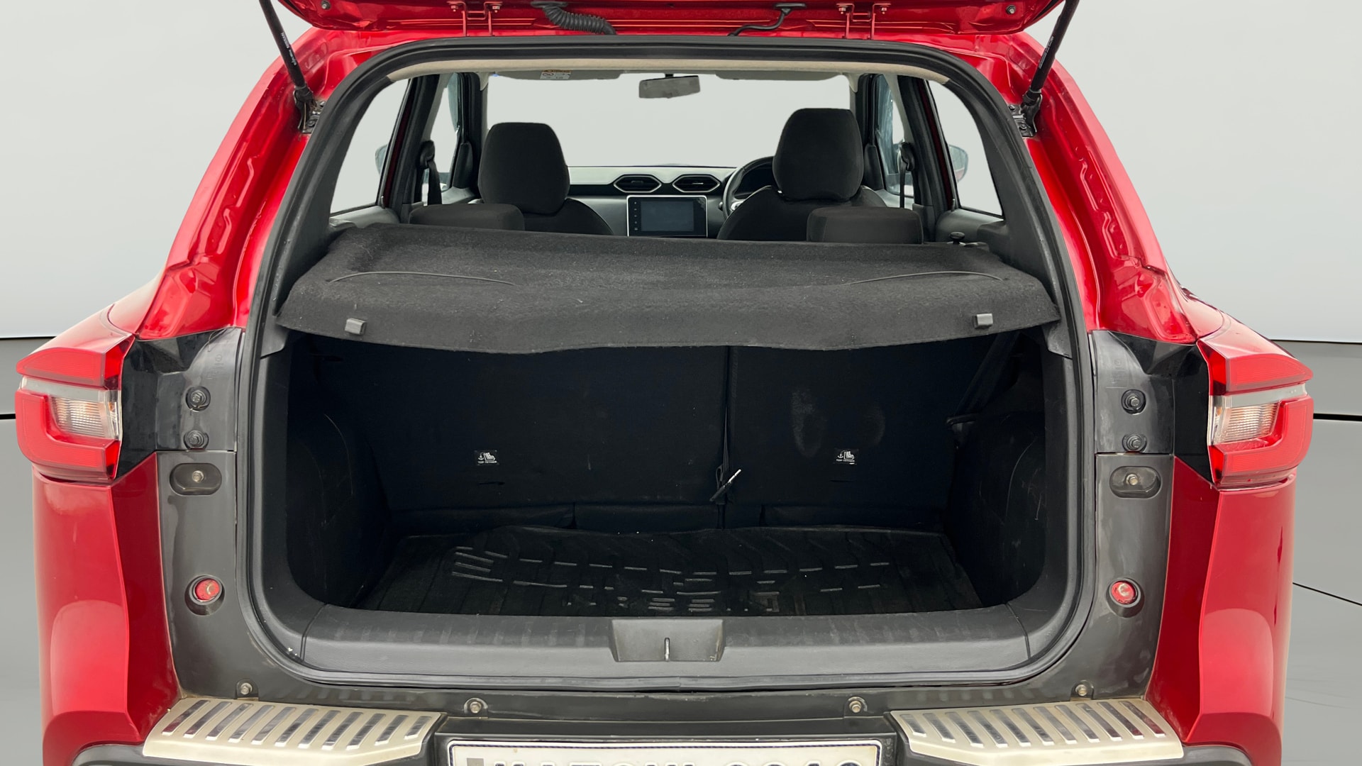 View 2023 Nissan Magnite XV Premium Image 41 Used 2023 Nissan Magnite XV Premium Image 41